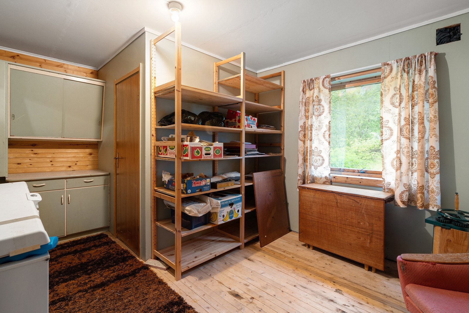 Bod med god lagringskapasitet. Galleribilde