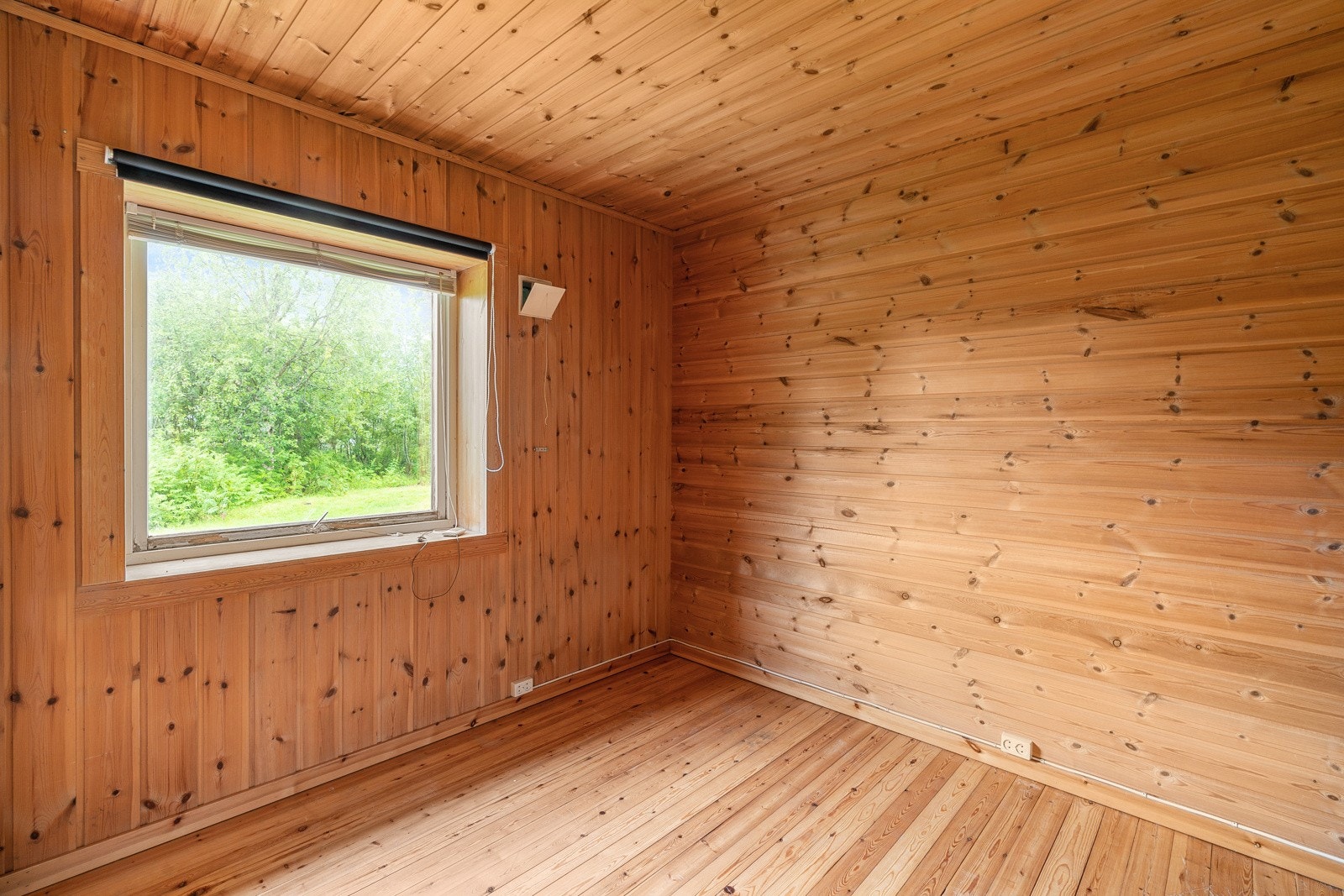 Soverom i kjelleretasjen. Galleribilde