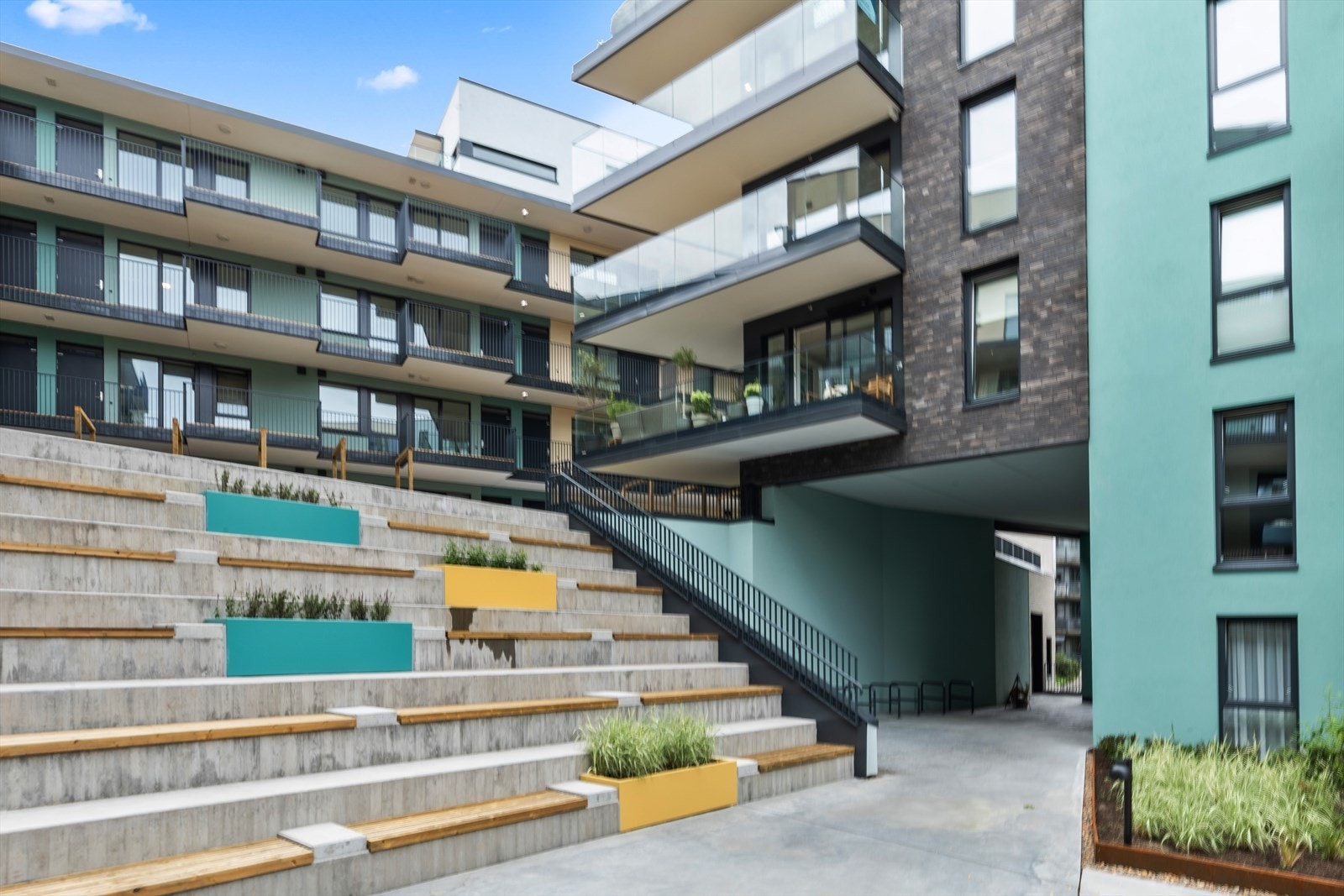 Fellesområder Galleribilde