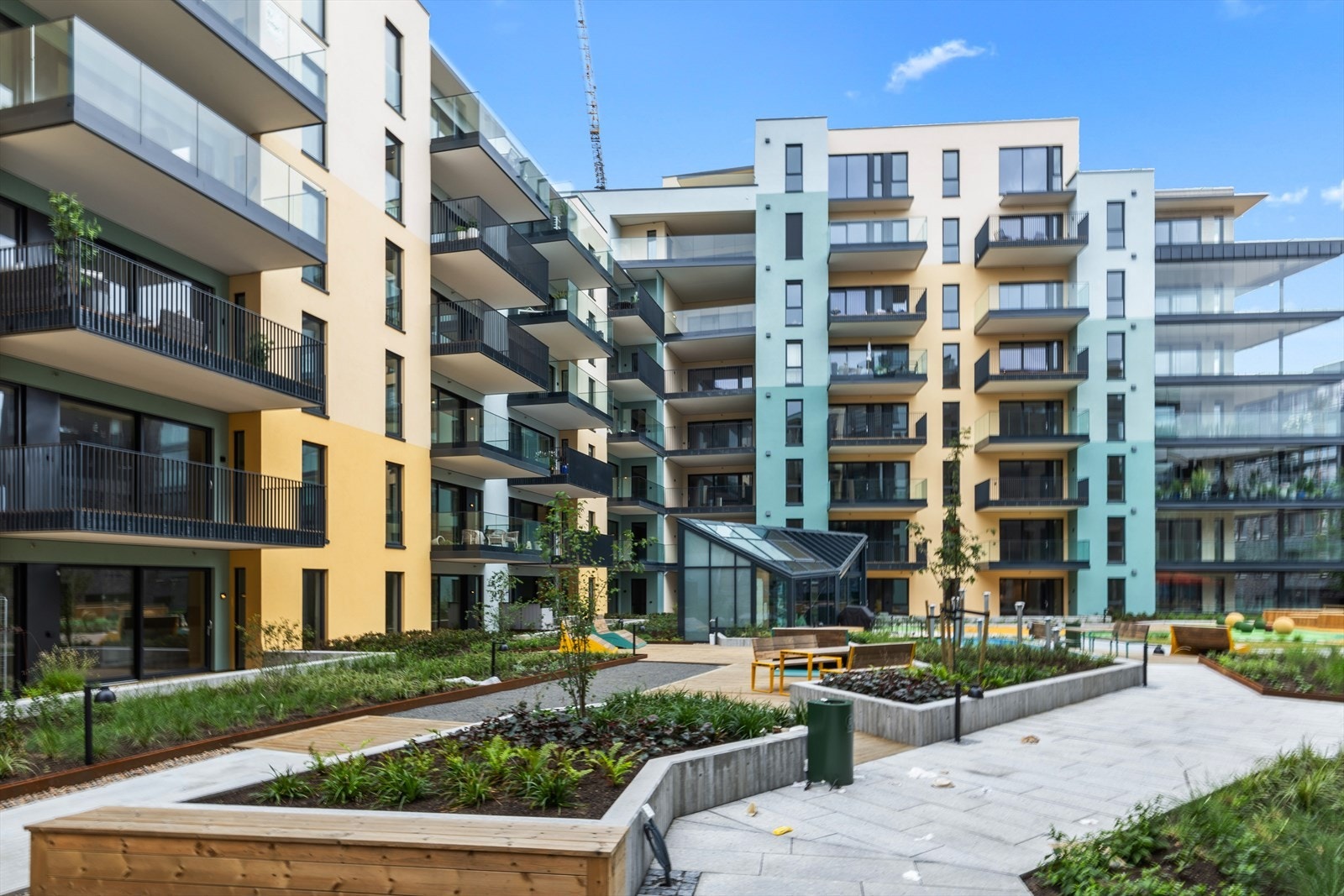 Fellesområder Galleribilde