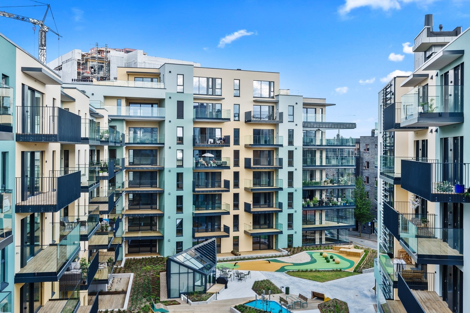 Spareskillingsmegleren ved Alex Modahl har gleden av å ønske deg velkommen til Tangen 19! Galleribilde