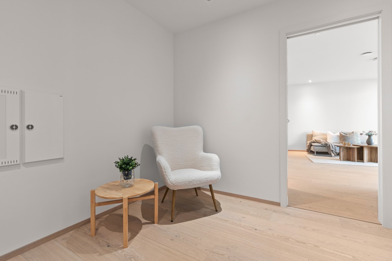 Velkommen inn! Galleribilde