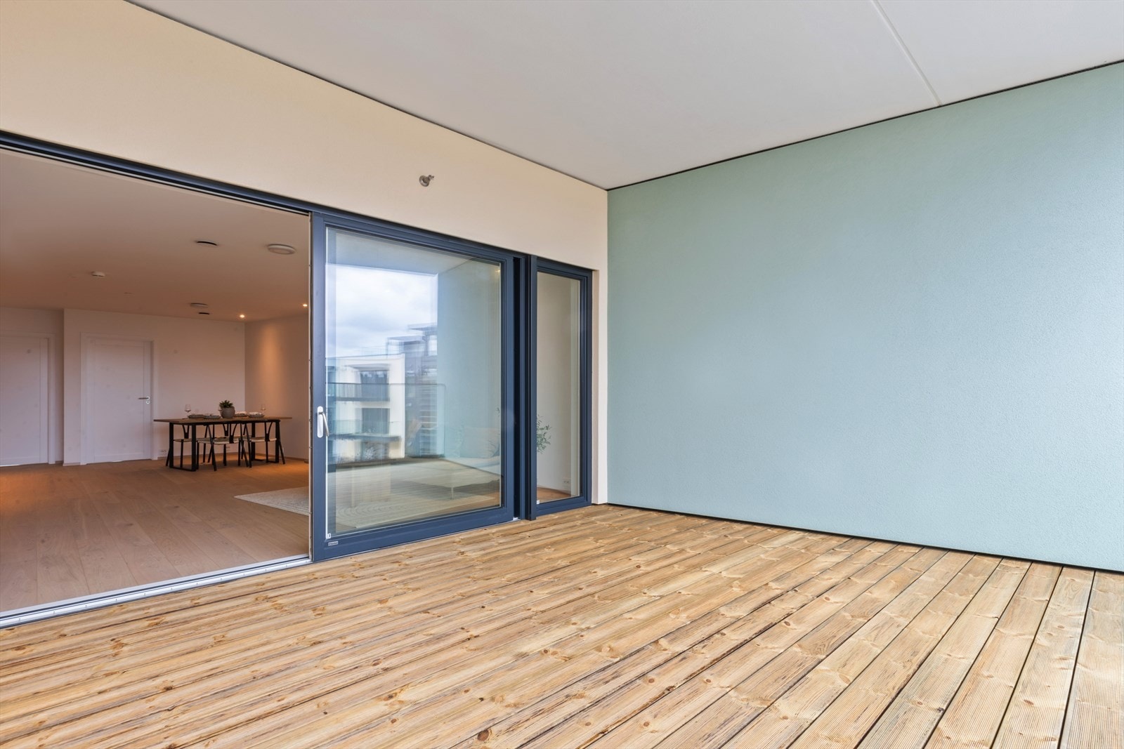 Balkong Galleribilde