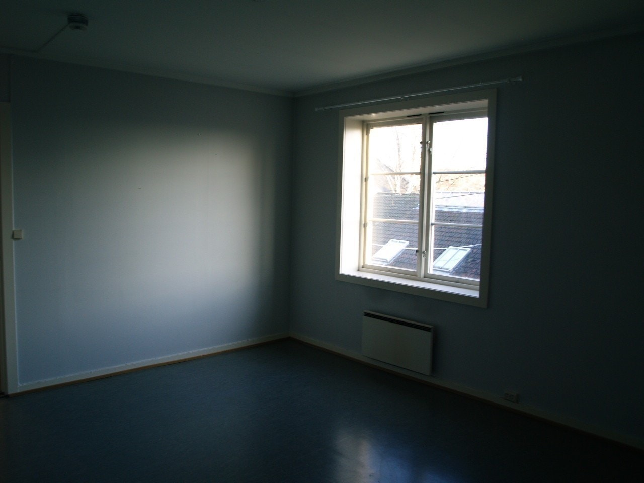 Stue annen vinkel Galleribilde