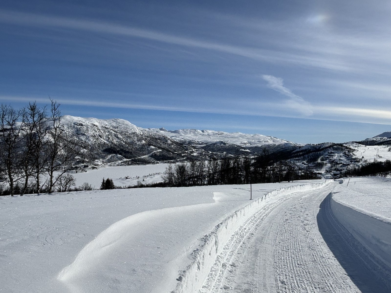 Fra tomteområdet H-41 Galleribilde