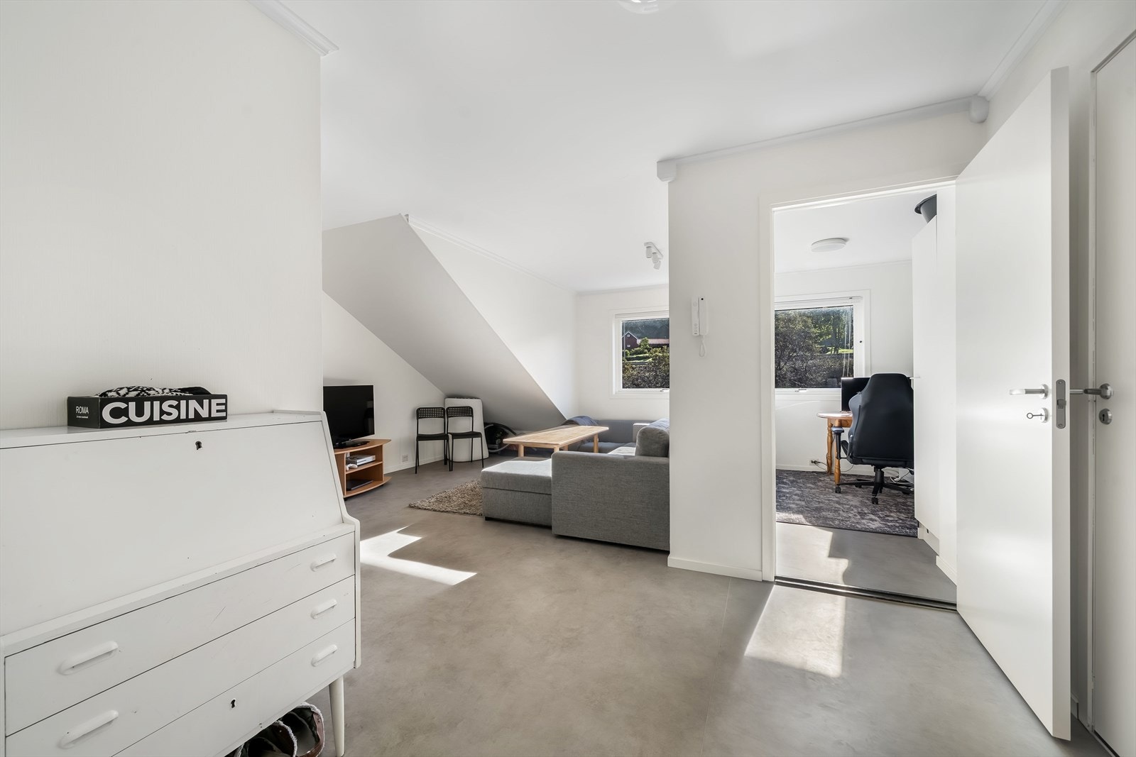 Velkommen inn! Galleribilde