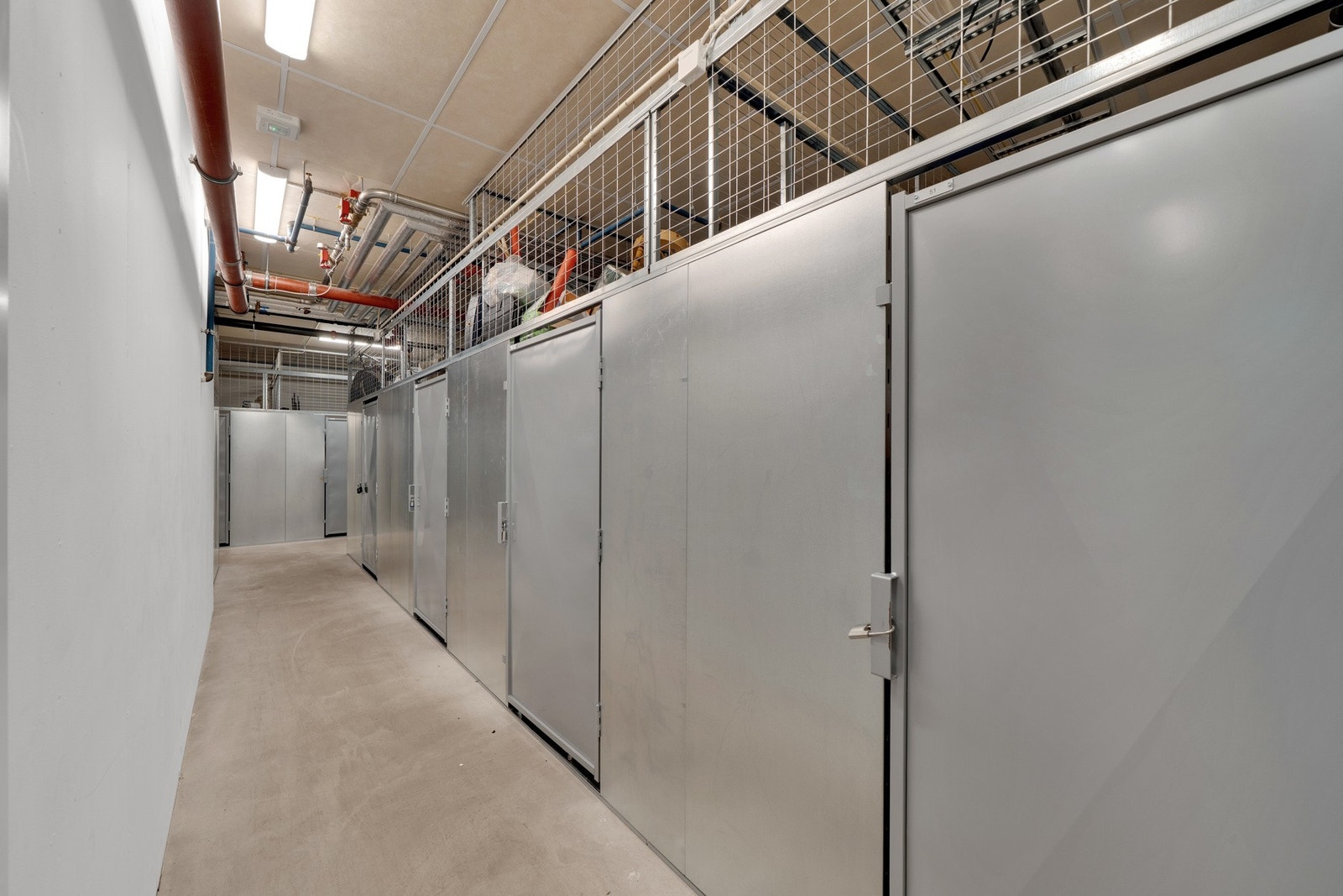 Det følger med en kjellerbod på ca. 5 m² merket med nr. 50 Galleribilde