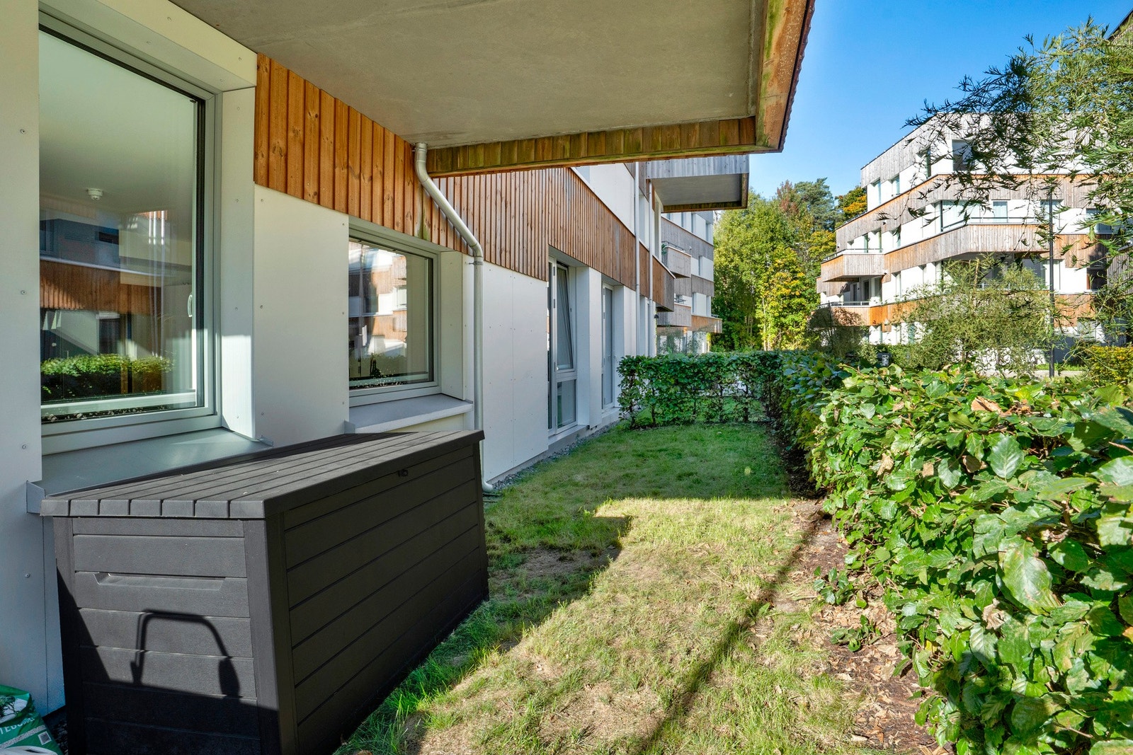 Uteområde Galleribilde