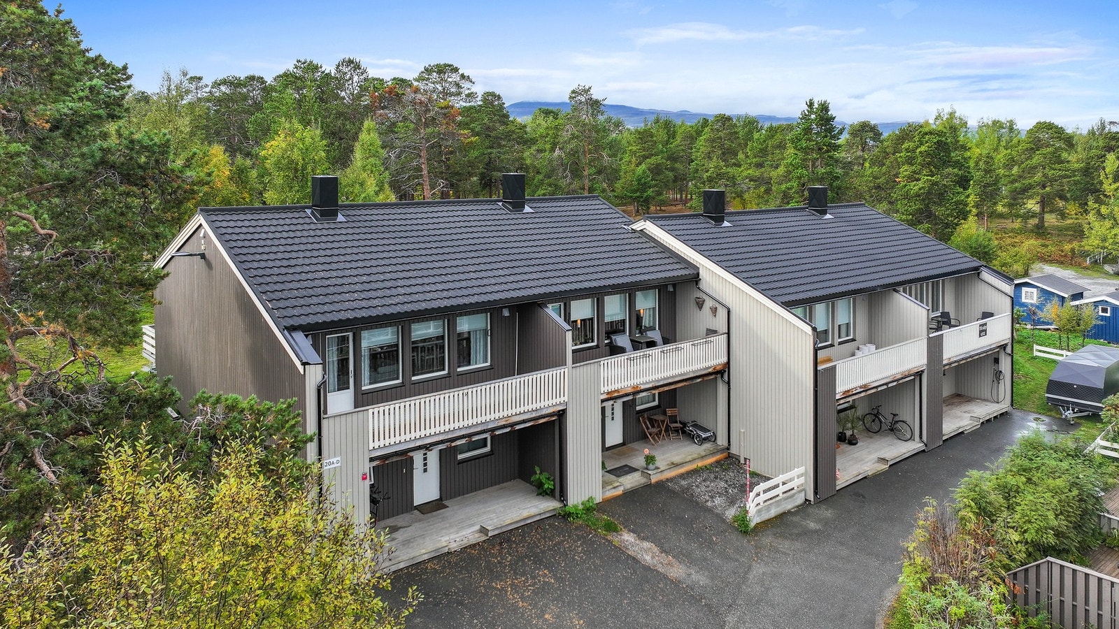 Velkommen på visning! Galleribilde
