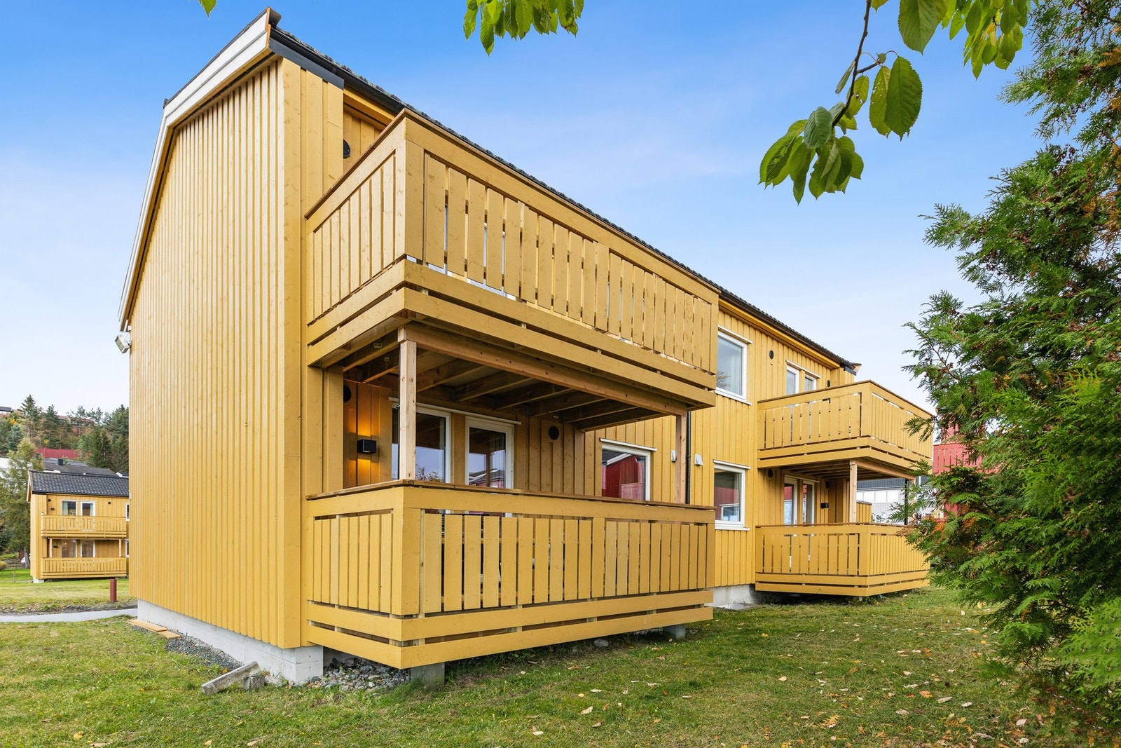 Velkommen til hyggelig visning! Galleribilde