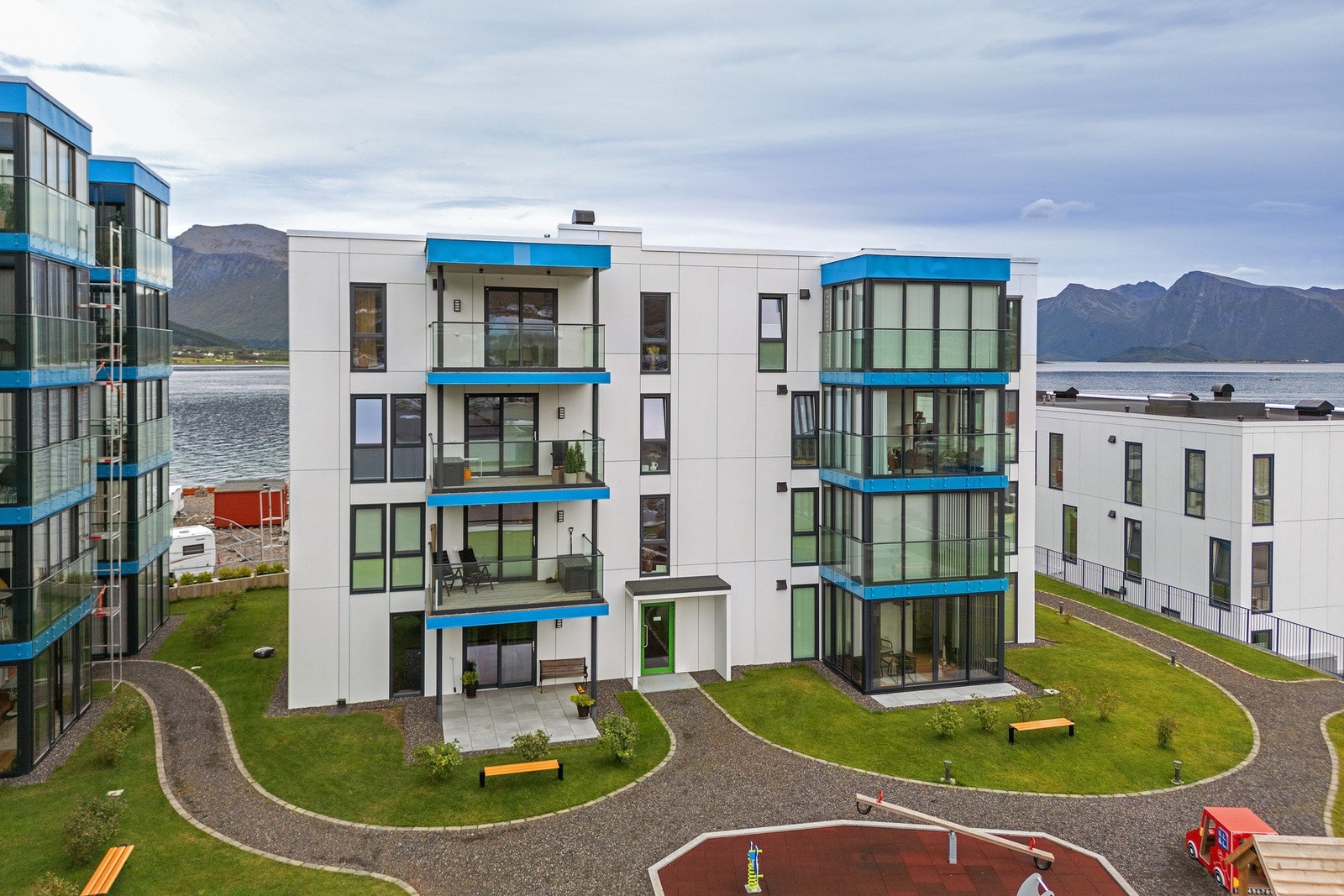 Velkommen til hyggelig visning! Galleribilde