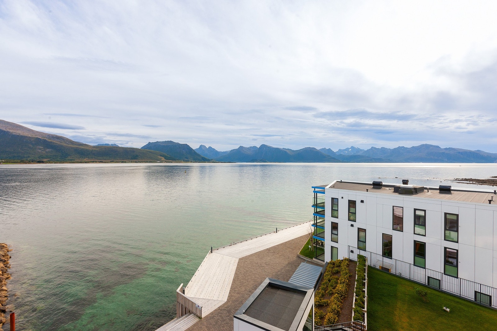 Nydelig utsikt! Galleribilde