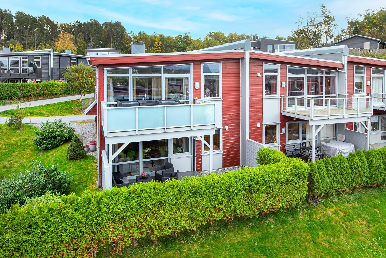 Har du lyst til å bo her? Husk å ordne finansieringsbevis før visning. Galleribilde