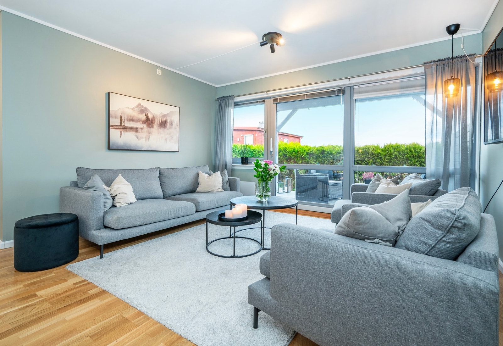 EiendomsMegler 1 har gleden av å presentere
Søstrene Ratviks veg 9F! Foto: JC Eiendomsfoto (John Colbensen) Galleribilde