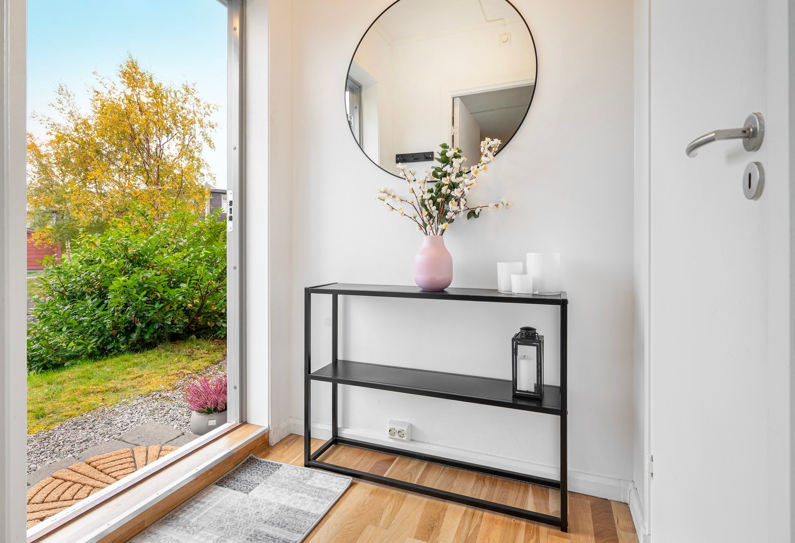 Velkommen inn! Galleribilde