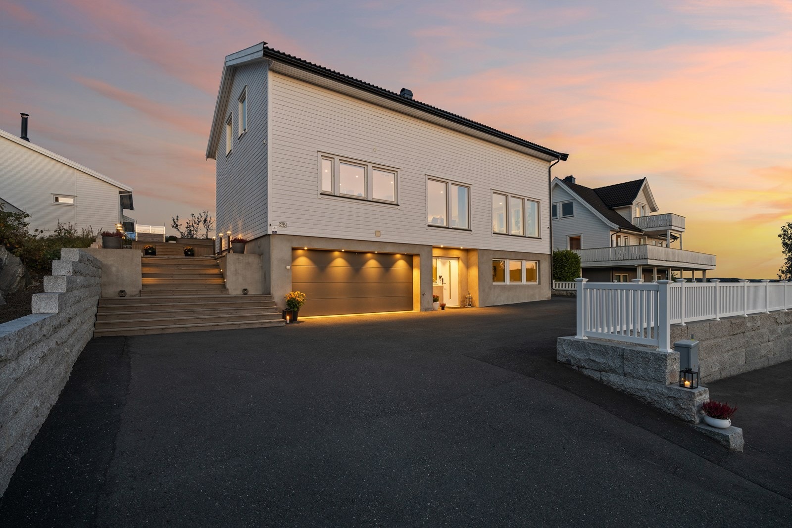 Velkommen til visning! Galleribilde