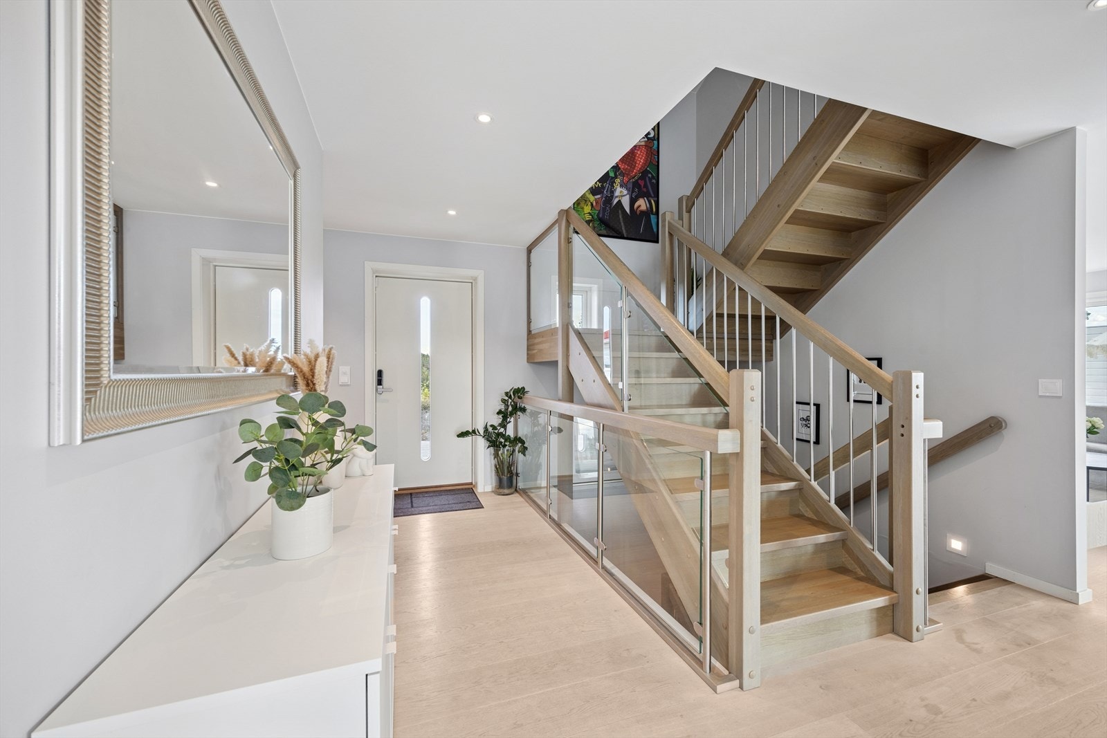 Velkommen inn! Galleribilde