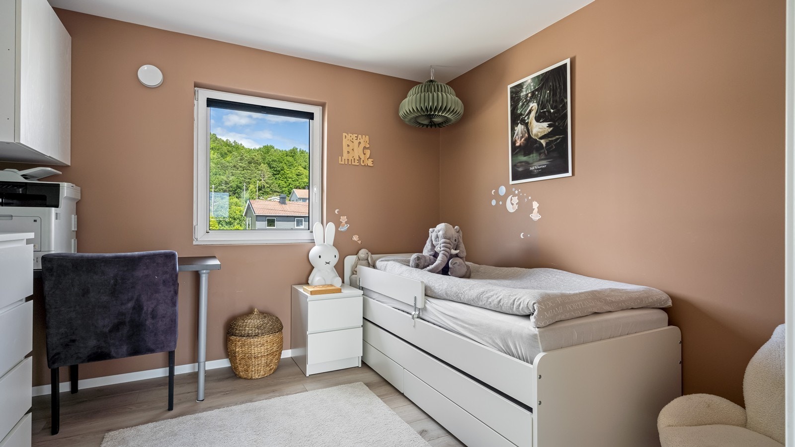 Soverom 3 Galleribilde