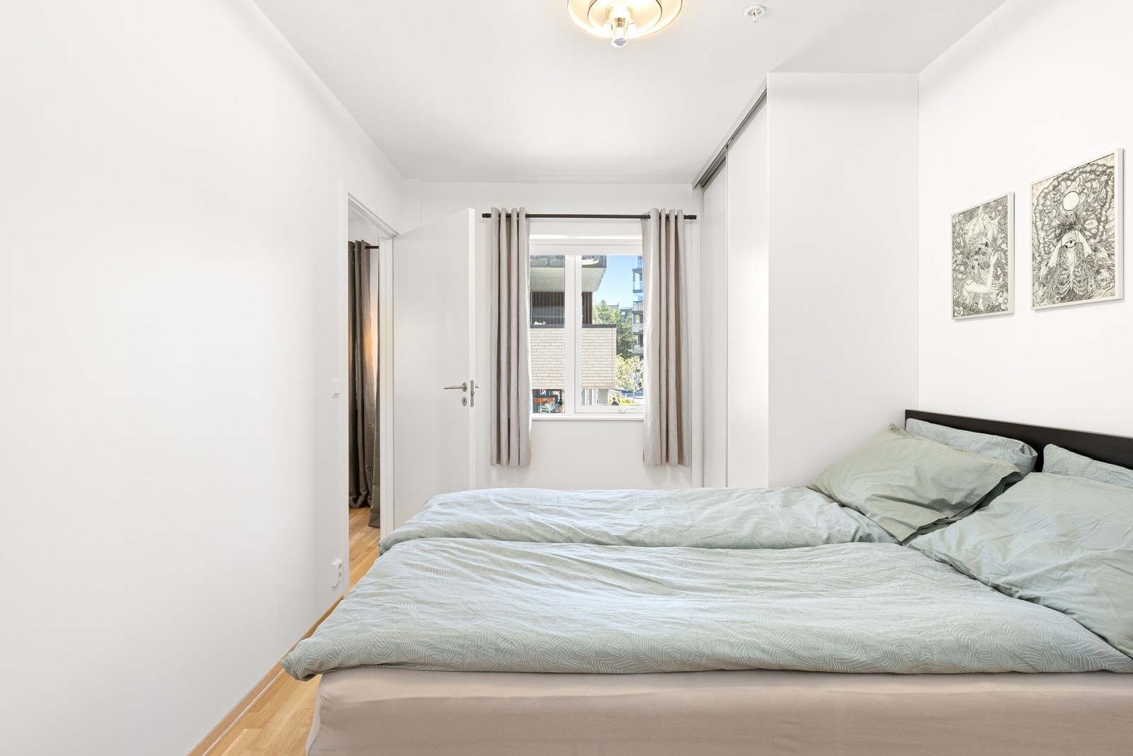 Soverom Galleribilde