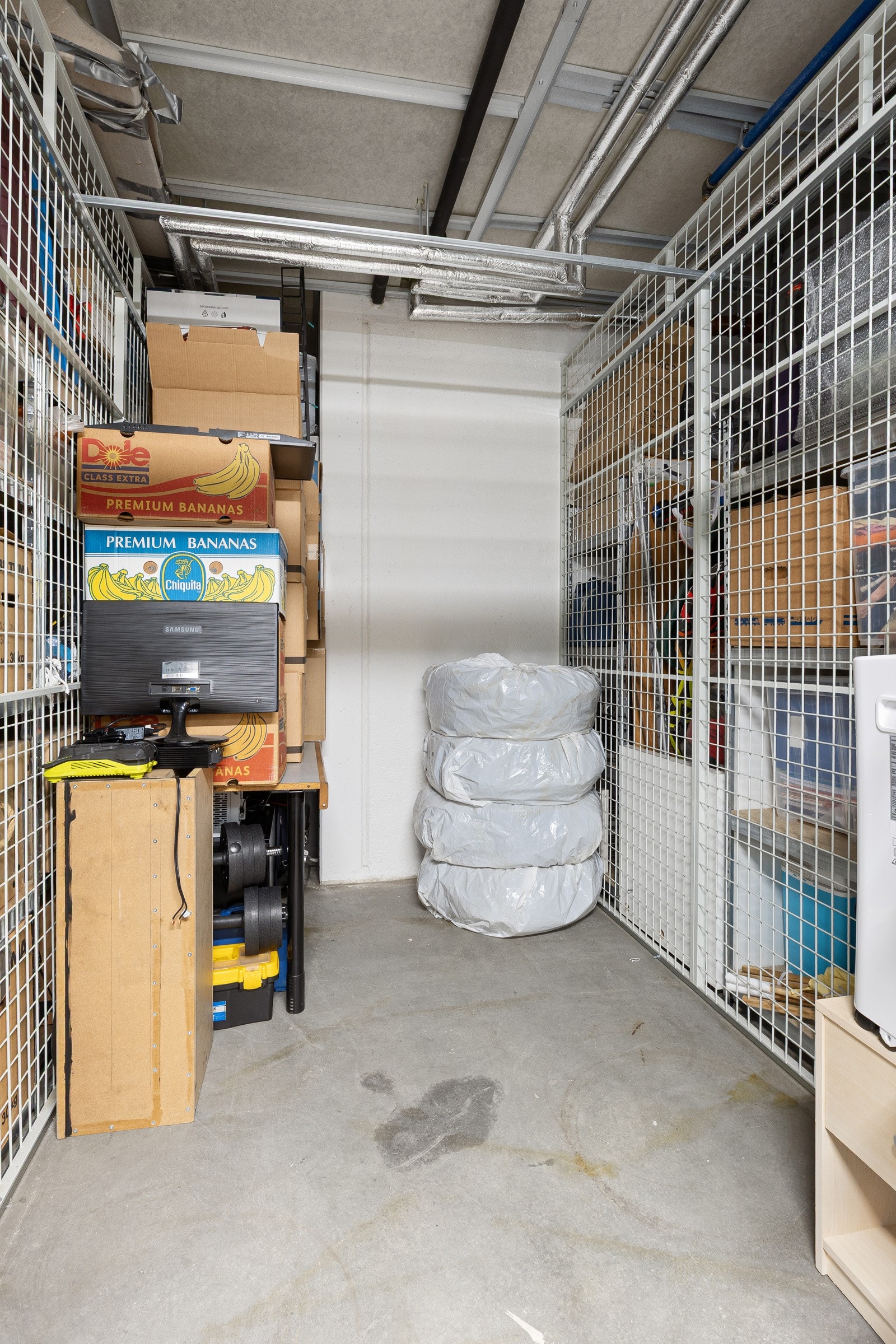 Bod i kjeller Galleribilde