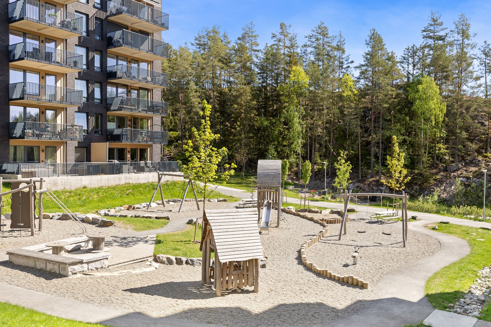 Nærområde Galleribilde