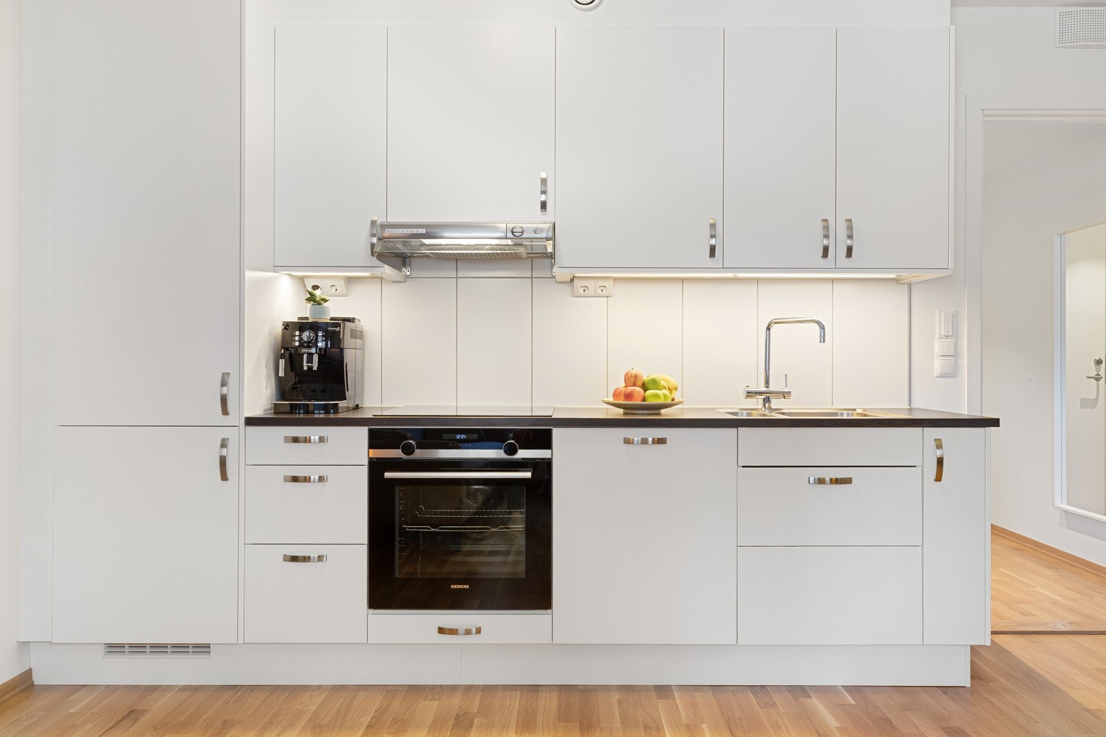 Integrerte hvitevarer Galleribilde