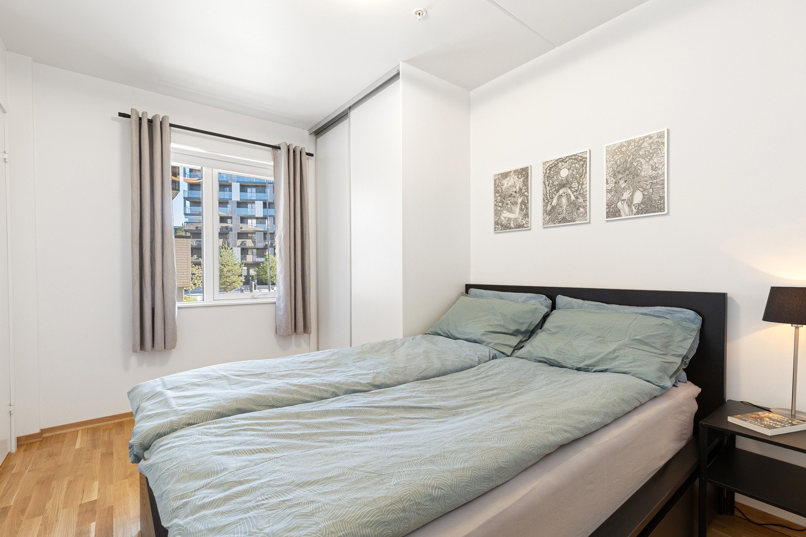 Godt med skapplass Galleribilde