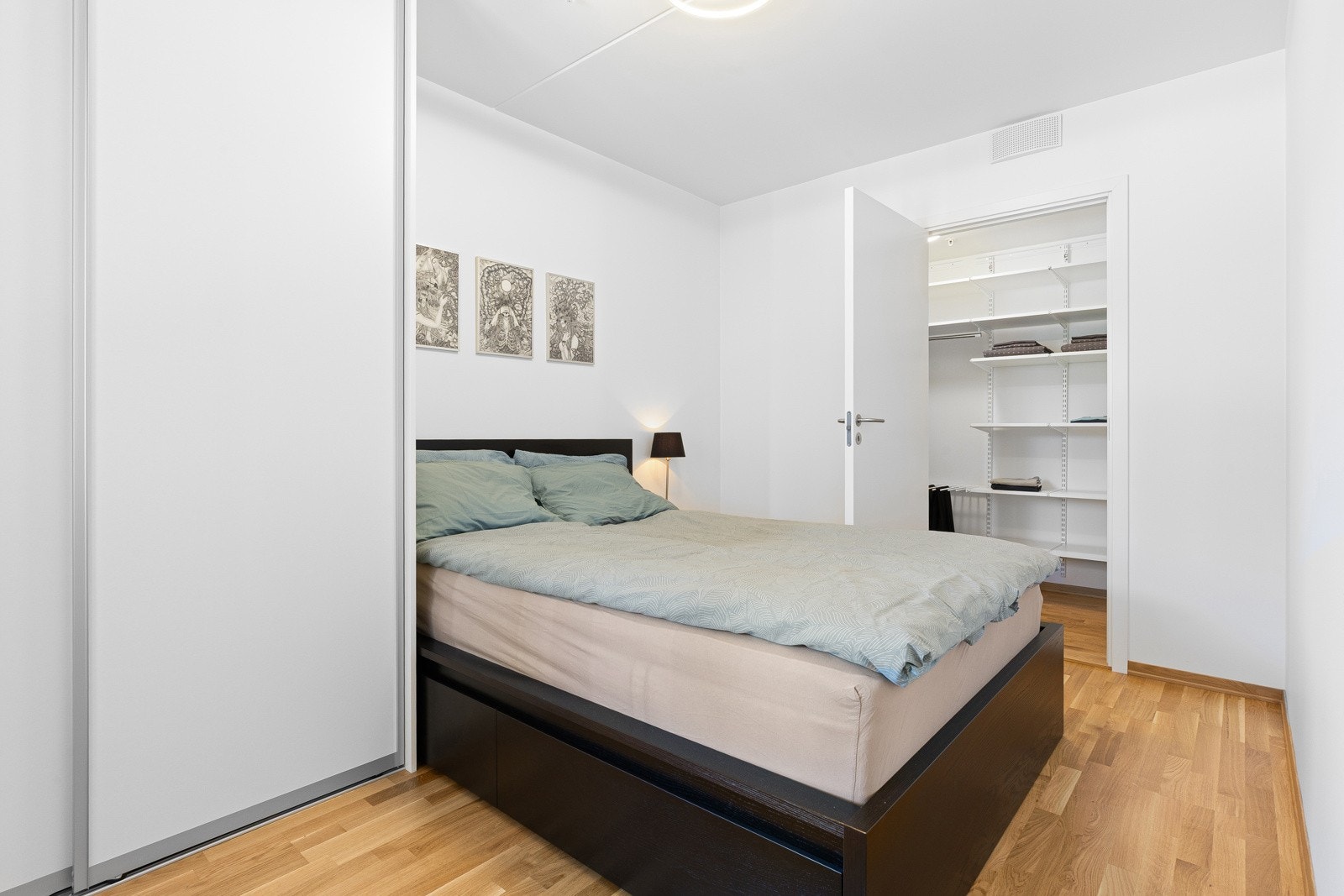 Soverom Galleribilde