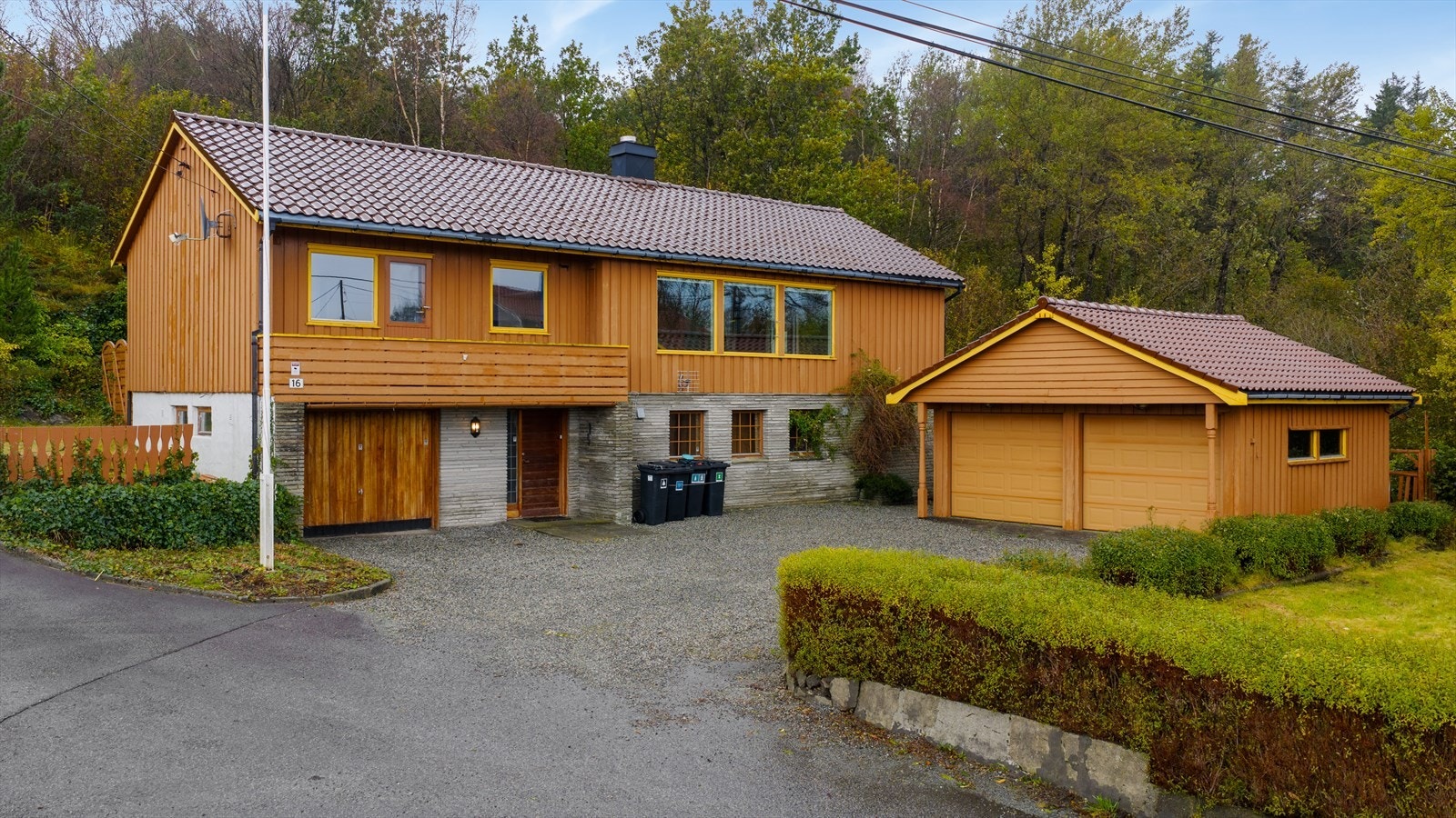 Velkommen til Bratthammar 16 - presentert av Kristen Brekke i Meglerhuset Rele Galleribilde