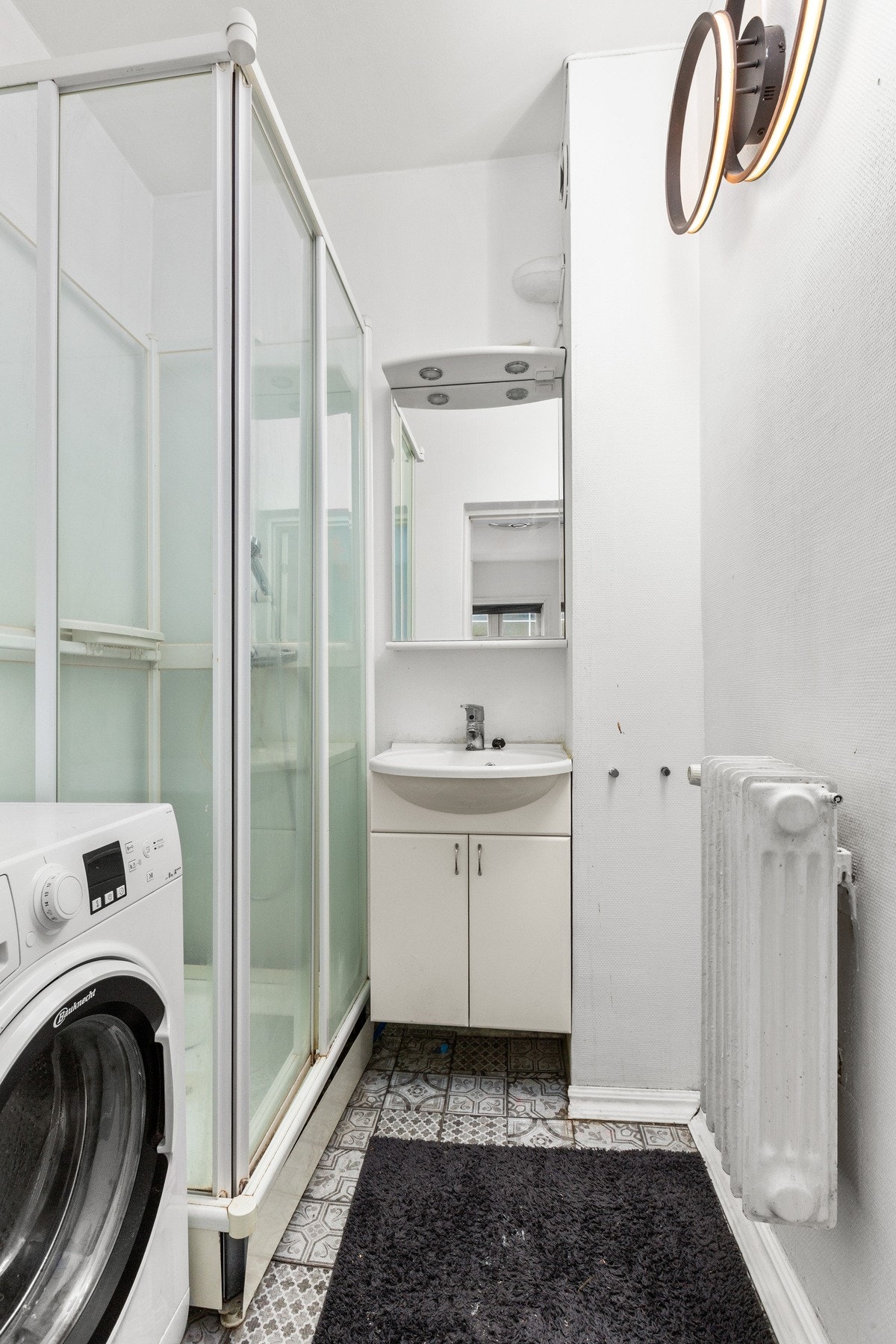 Bad/vaskerom Galleribilde