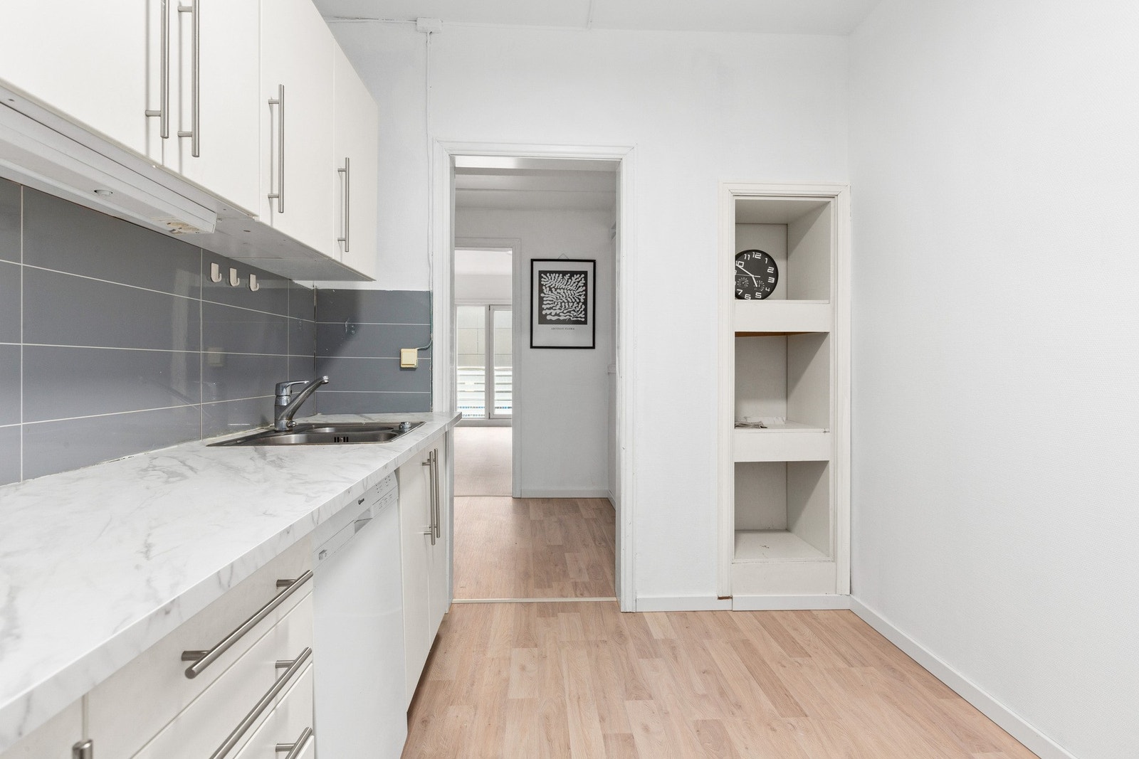 Kjøkken Galleribilde