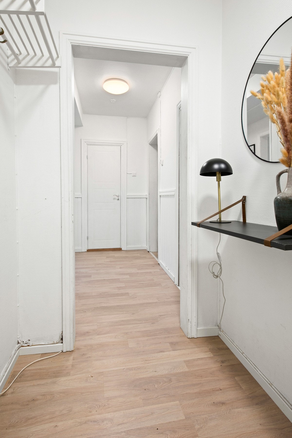 Entrè/gang Galleribilde