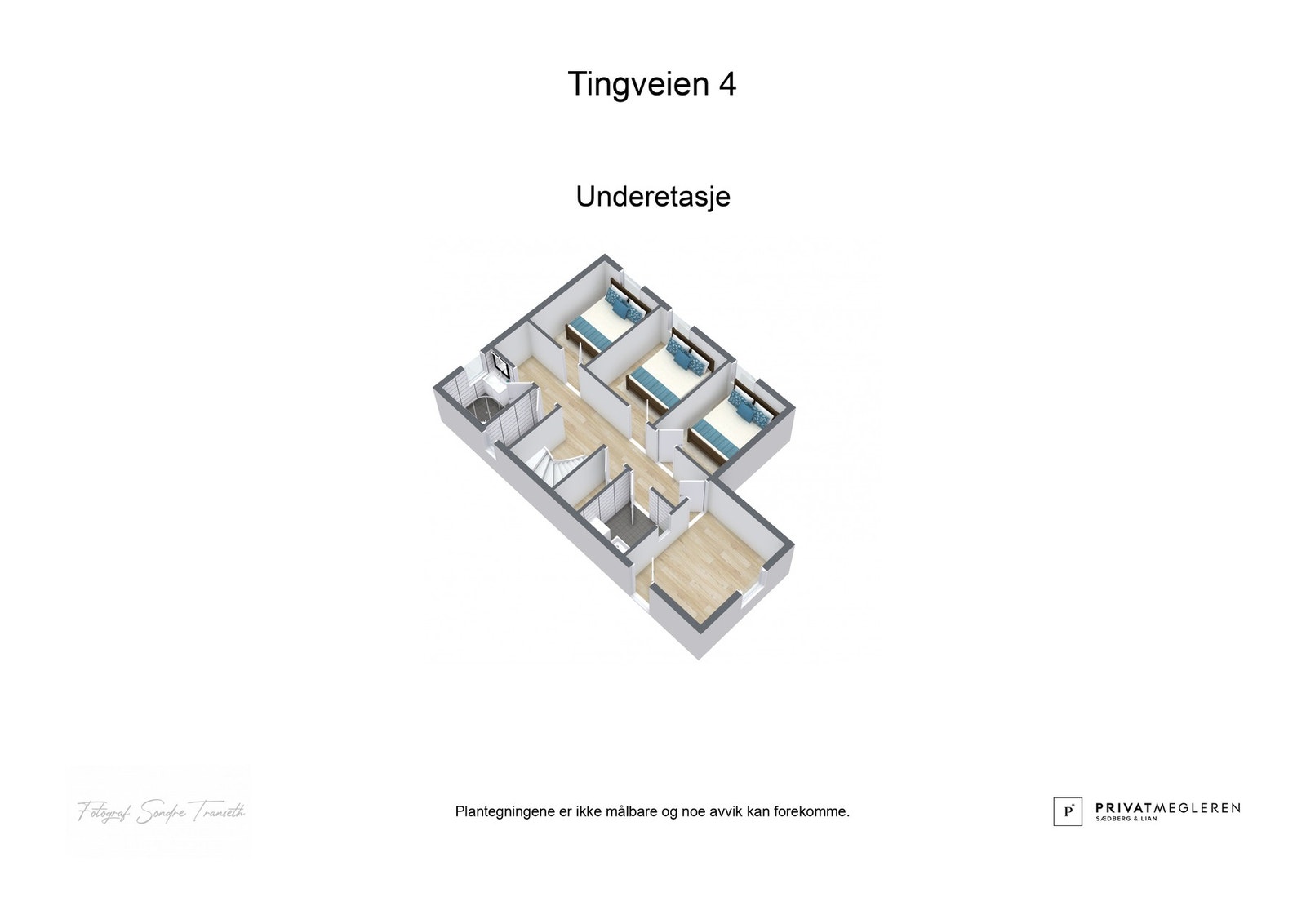 3d-tegning u.etg. Galleribilde