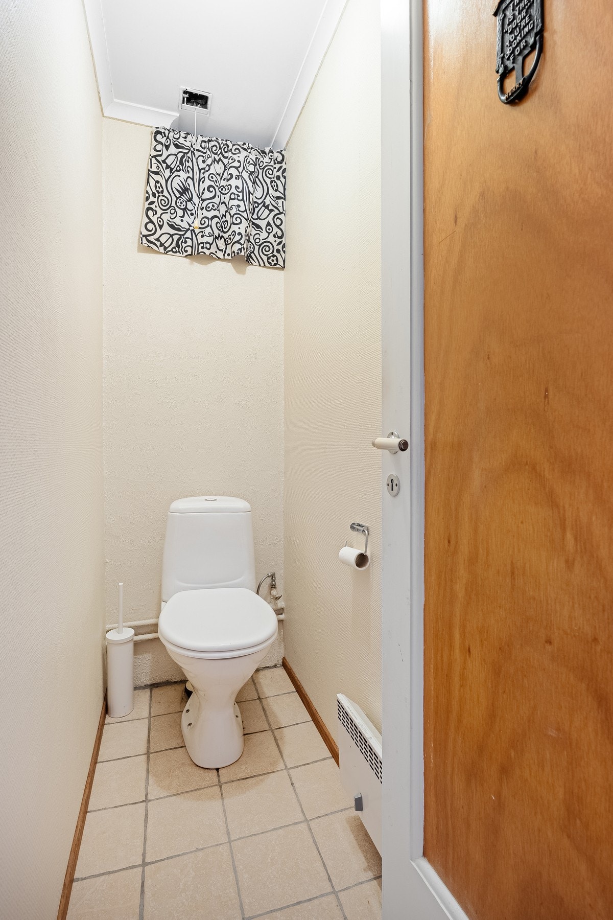 Toalett i u.etg. Galleribilde