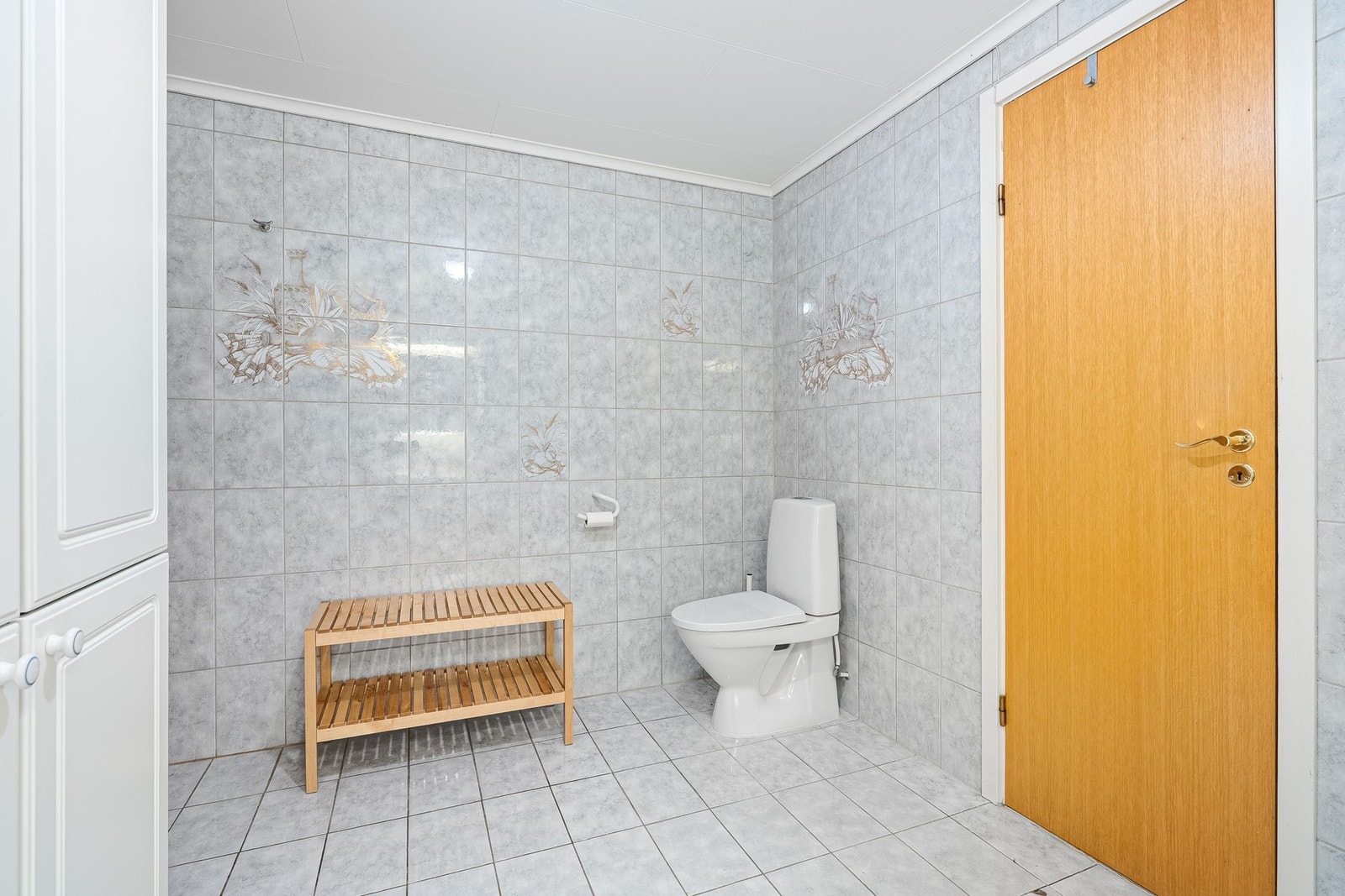 Dusjbad i 1.etg. Galleribilde