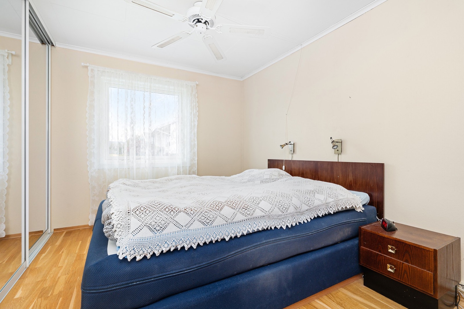 Soverom i 1.etg. Galleribilde