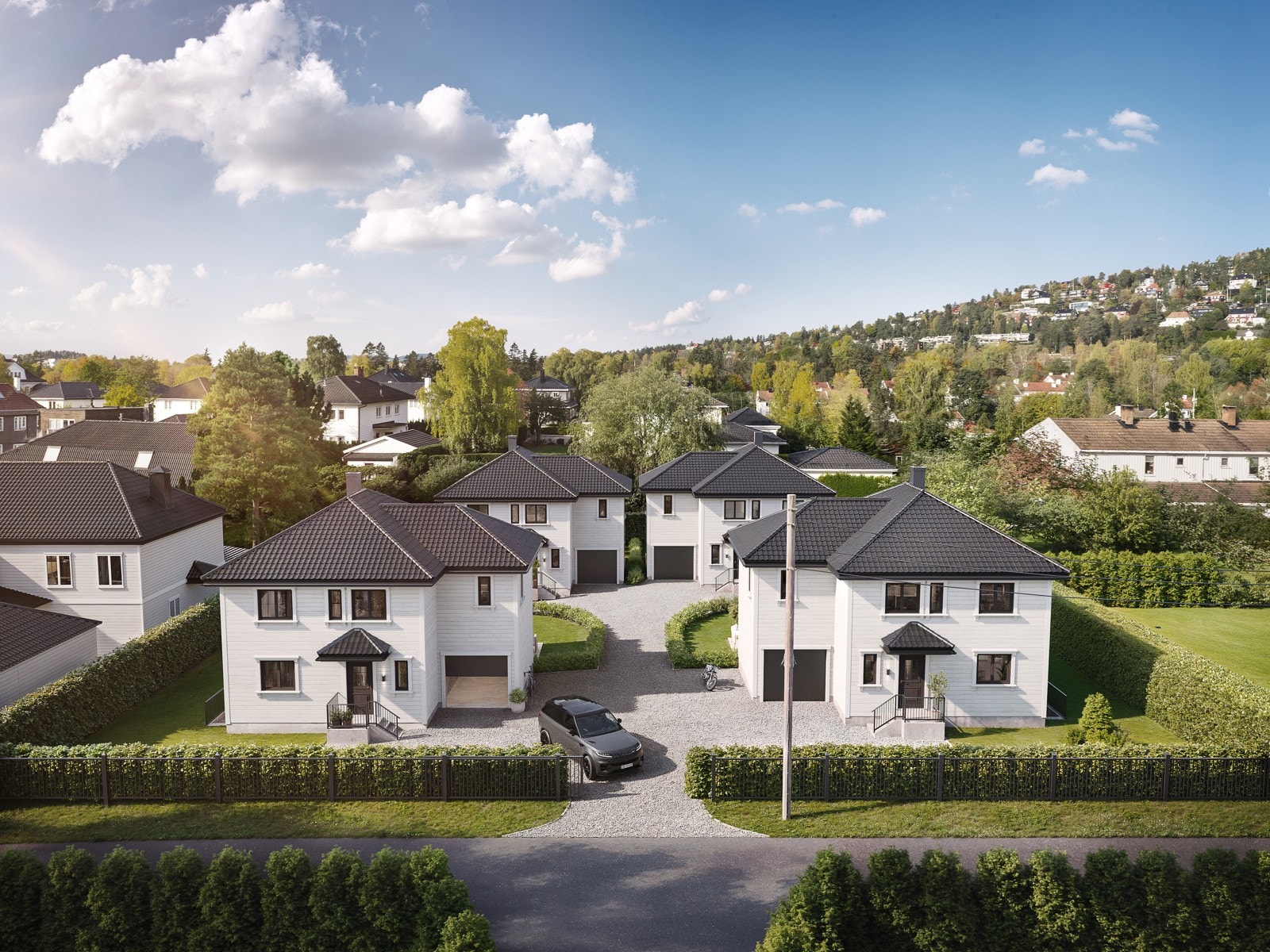 Velkommen til Bjørnveien 42 - Presentert av Jørgen Ek og Viktor Wiese v/Privatmegleren Dyve og partnere - Illustrasjon er av illustrativ karakter og angir nødvendigvis ikke korrekt gjengivelse av elementer i boligene.