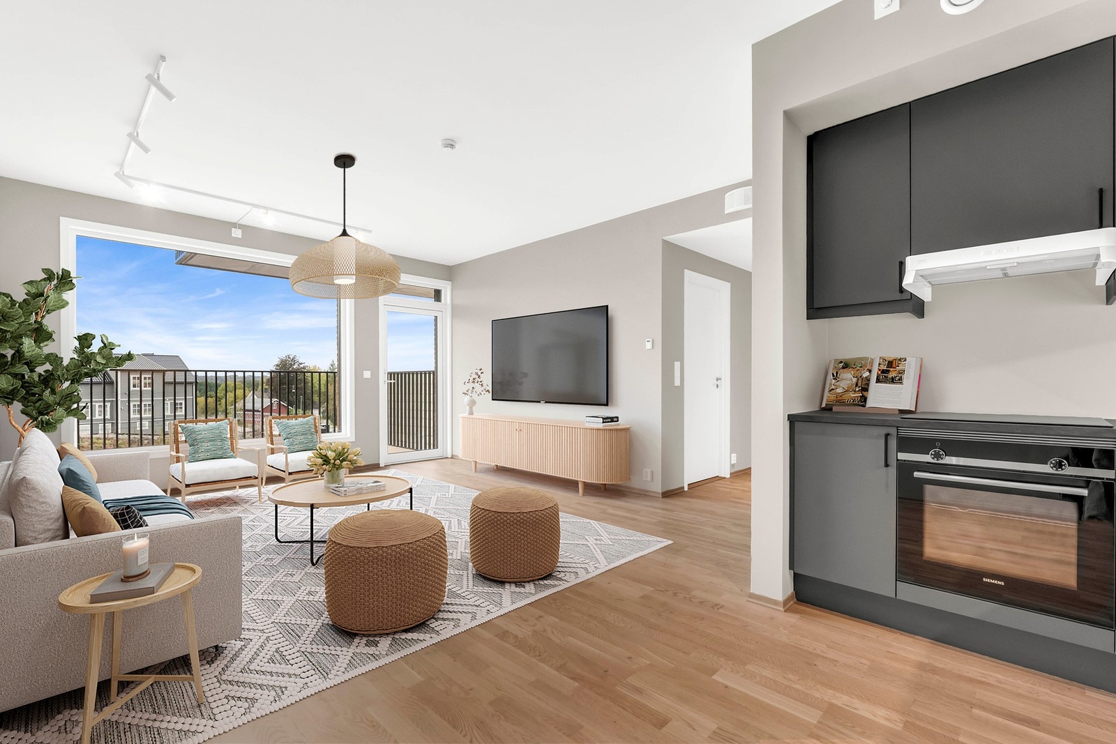 Velkommen til Jernbanegata 11E! Galleribilde