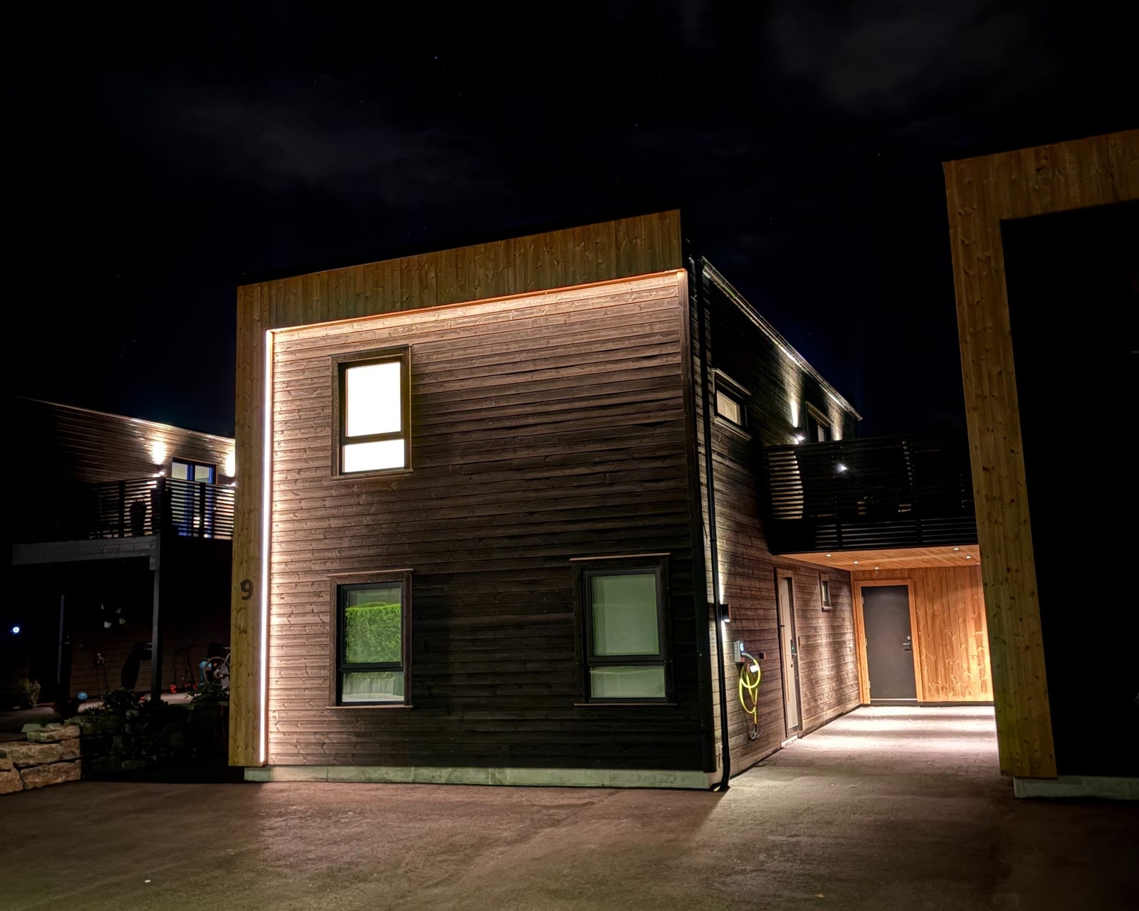 Velkommen til visning! Galleribilde