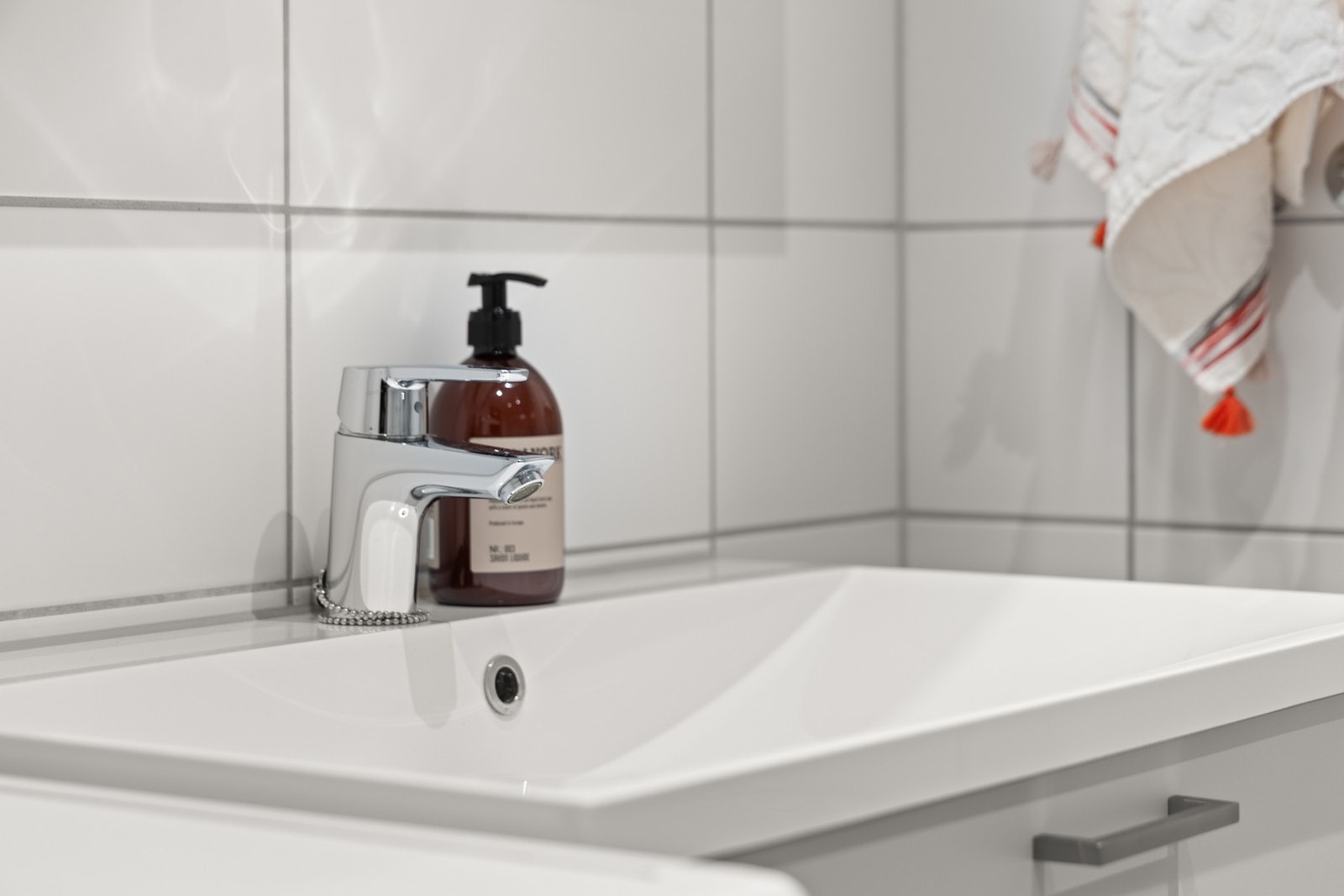 Detaljbilde. Galleribilde