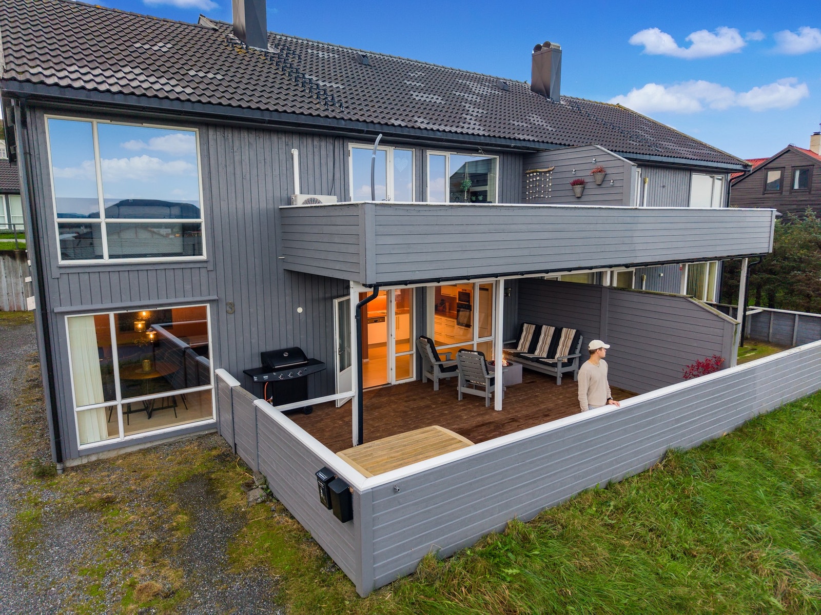 Velkommen til visning, husk påmelding! Galleribilde