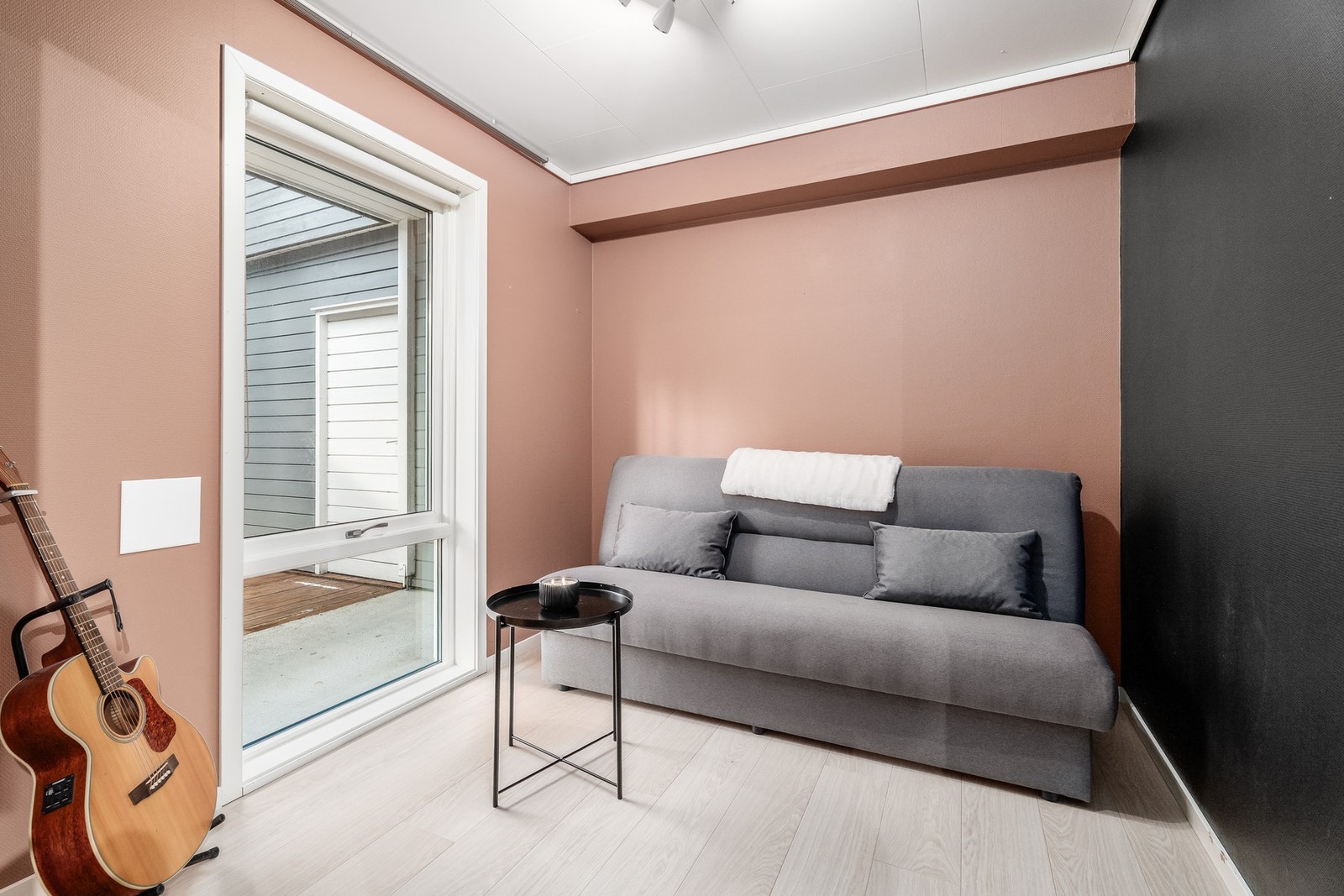 Soverom 2 er også av god størrelse Galleribilde