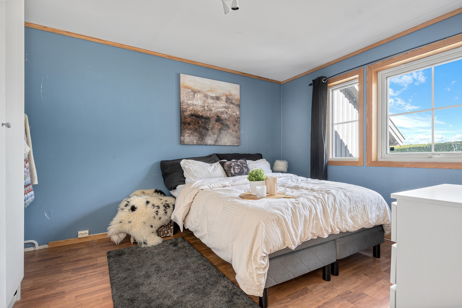 Soverom i 2.etasje Galleribilde