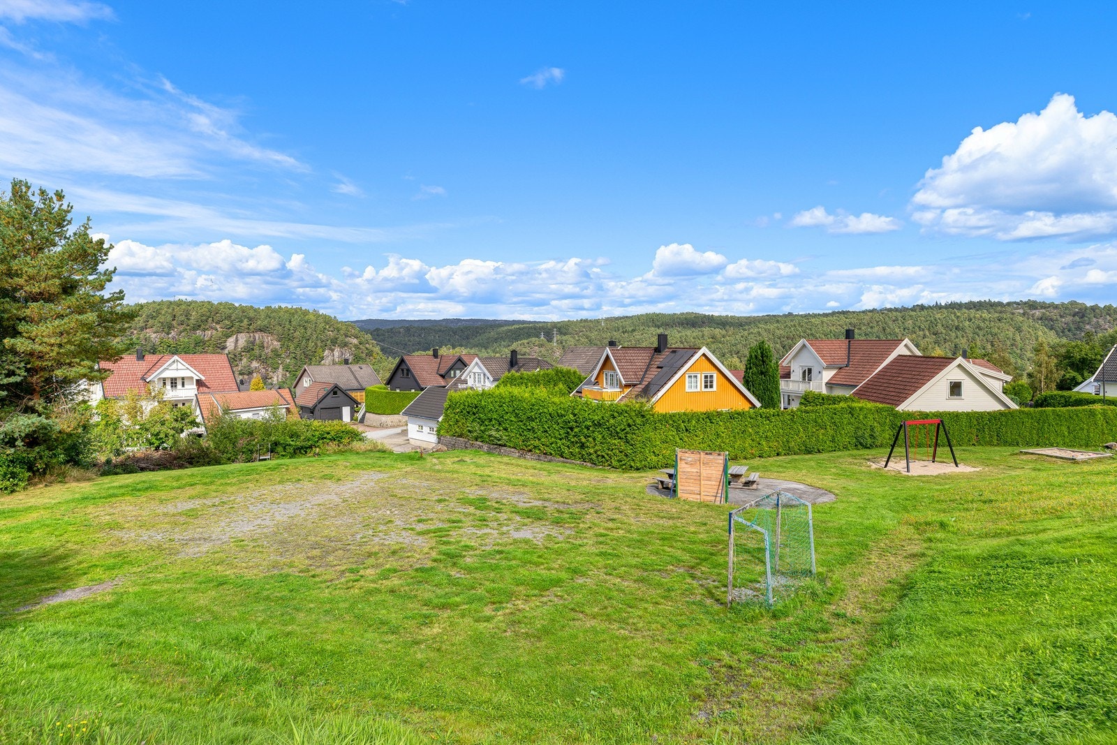 Velkommen til visning! Galleribilde