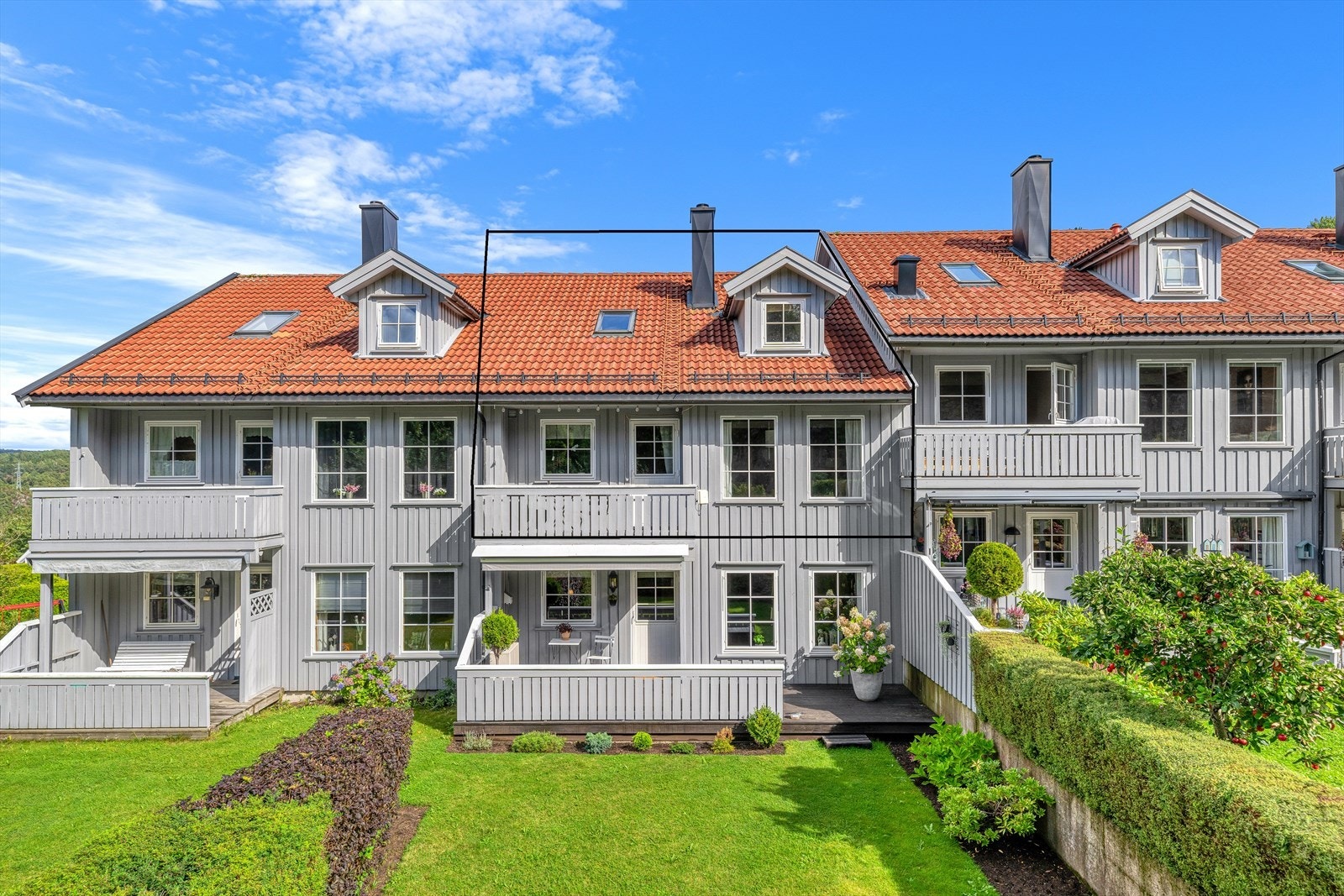 Velkommen til Uranveien 2D v/ Ole Jakob Seglem i Aktiv Eiendomsmegling Kristiansand! Galleribilde