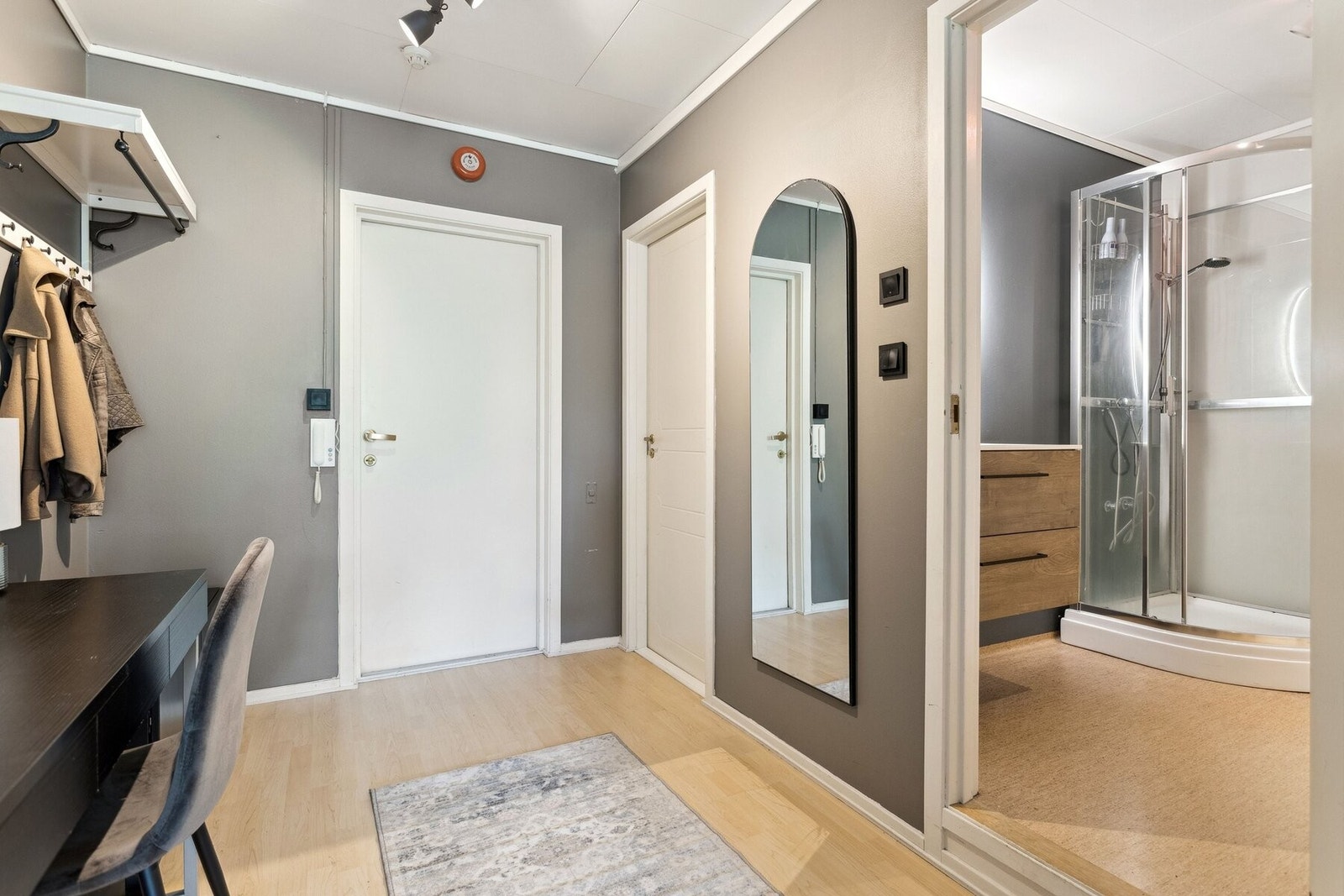 Velkommen inn! Galleribilde