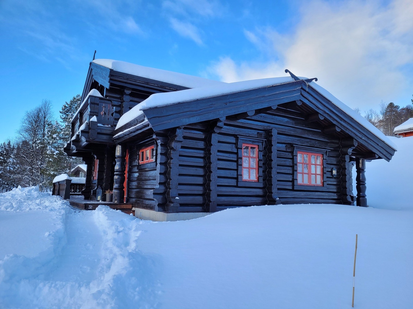 Velkommen til visning! Galleribilde