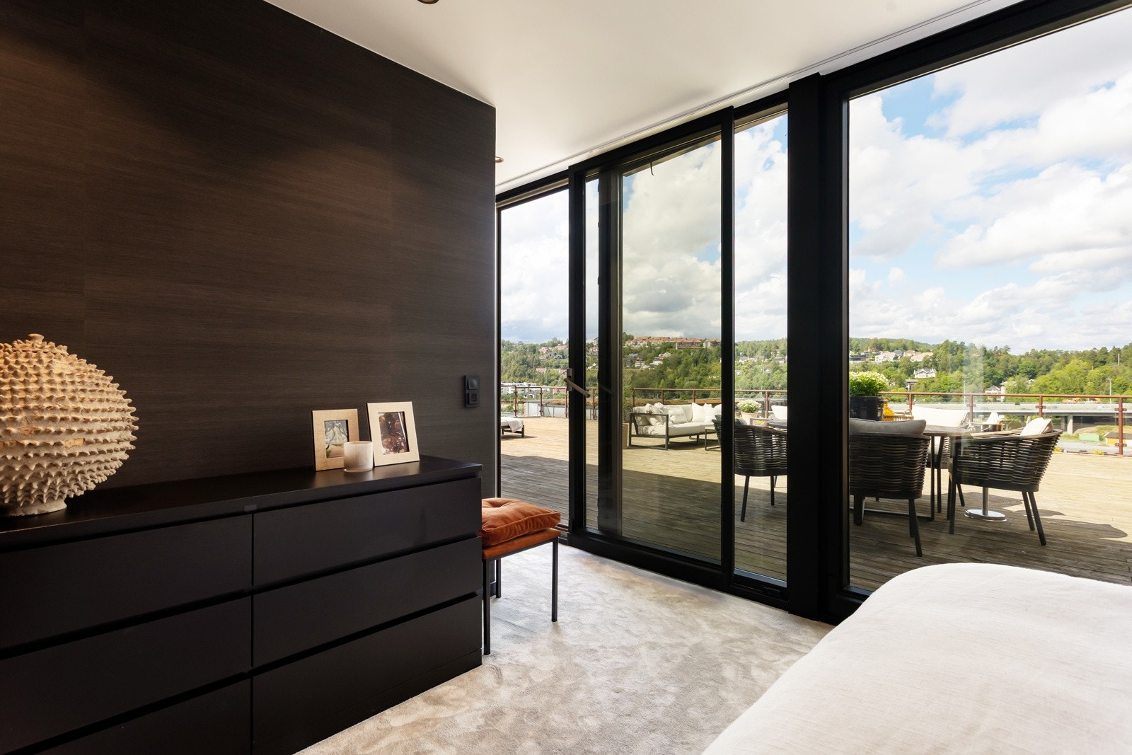 Hovedsoverom i 2. etasje Galleribilde