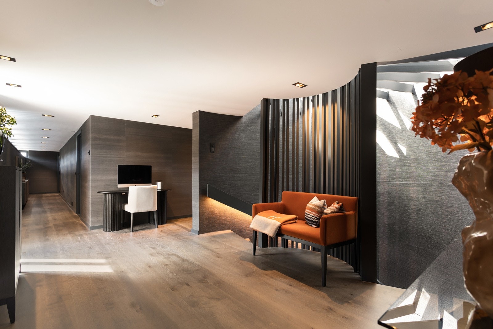 Stor hall i 2. etasje Galleribilde