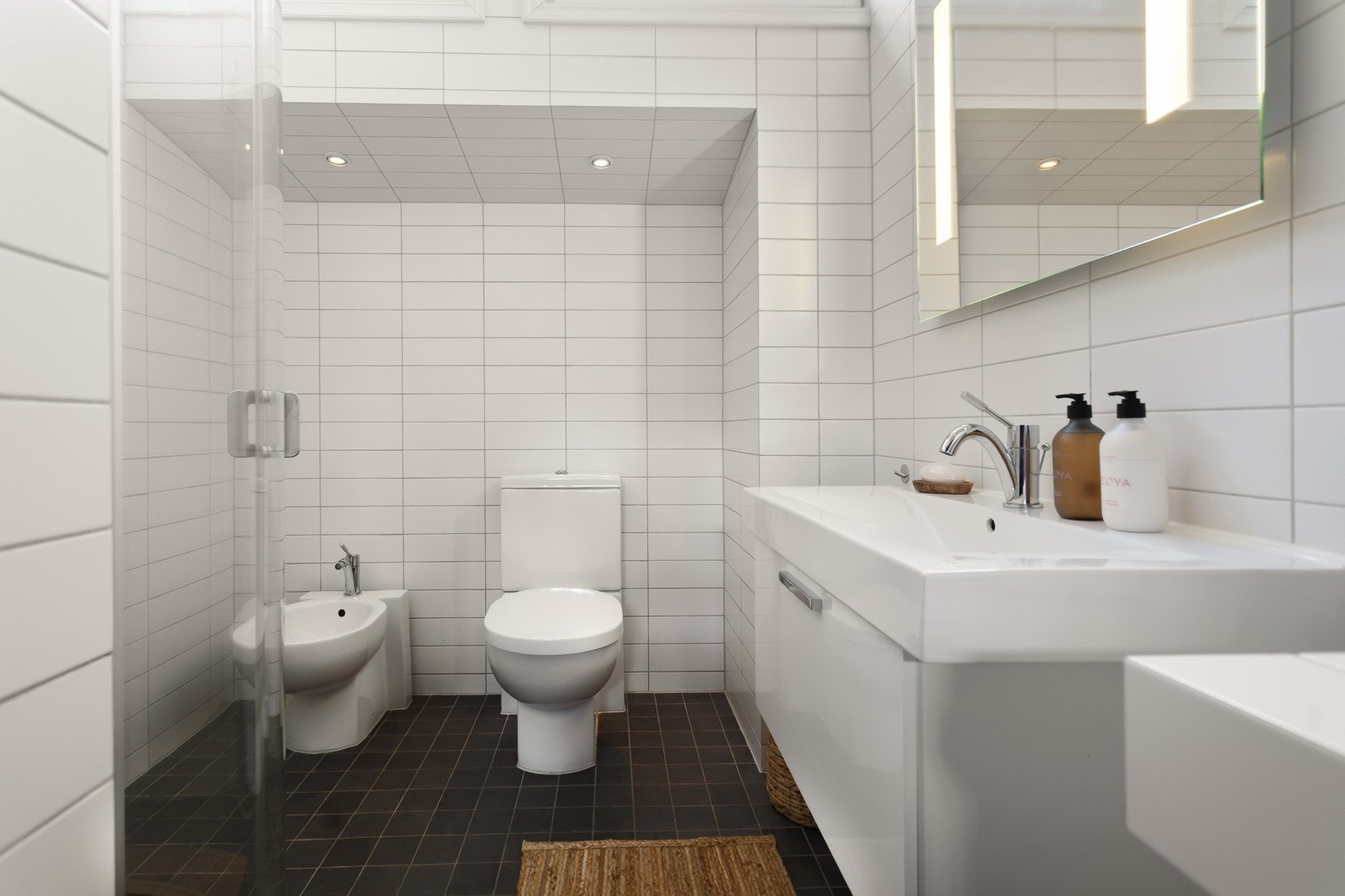 Bad 2 i 2. etasje Galleribilde